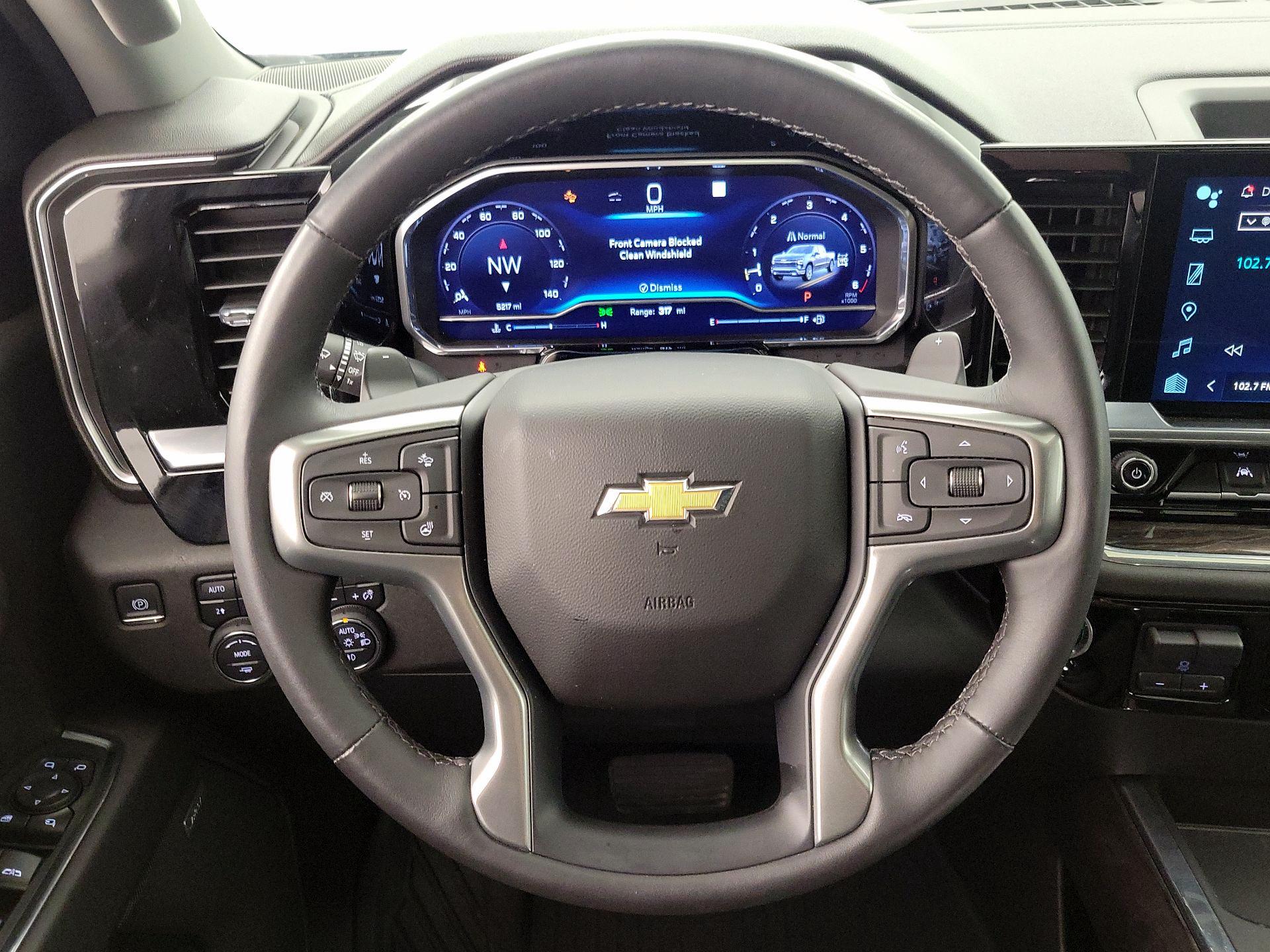Thumbnail: 2023 Chevrolet Silverado 1500 - 10