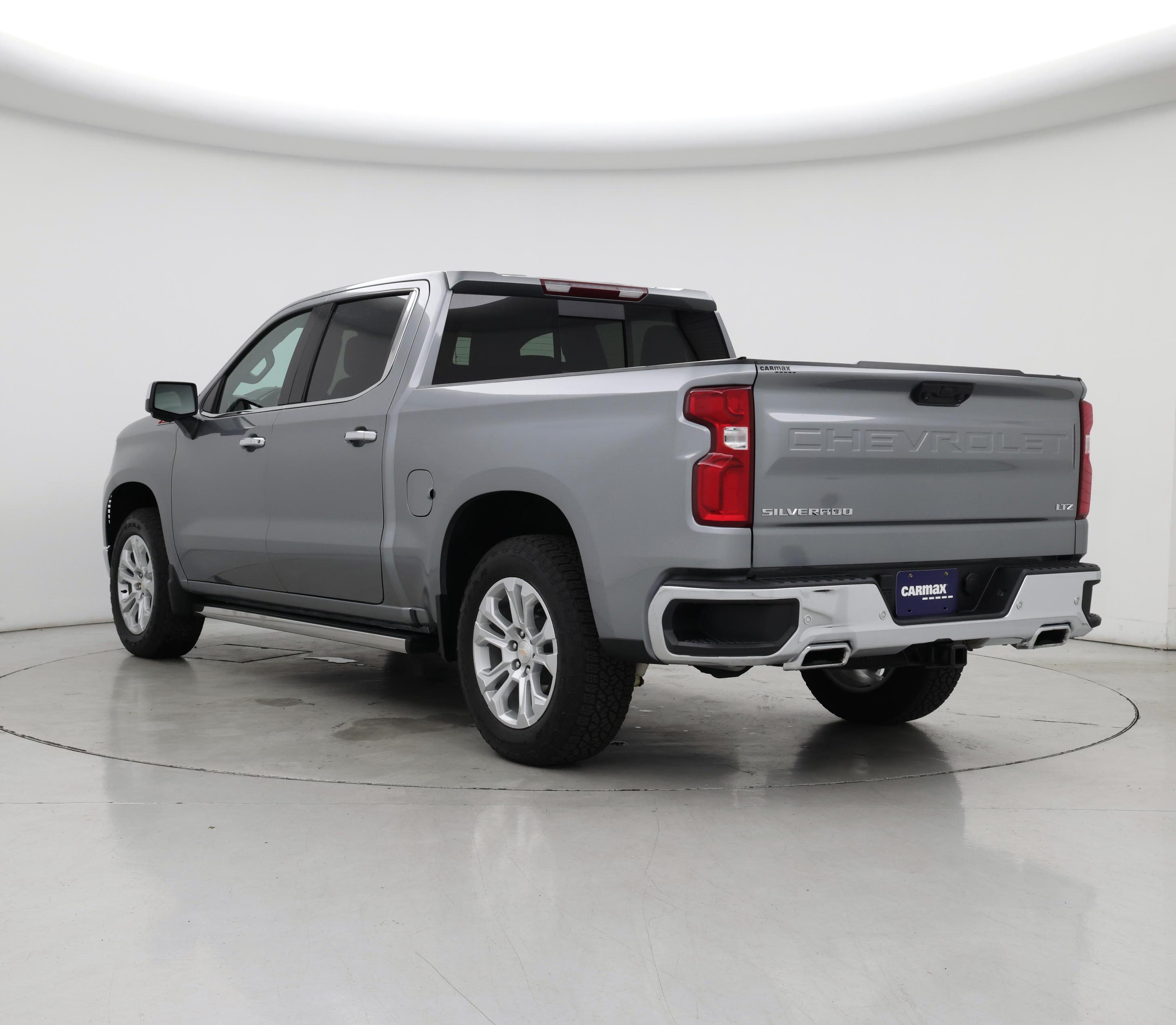 Thumbnail: 2023 Chevrolet Silverado 1500 - 2
