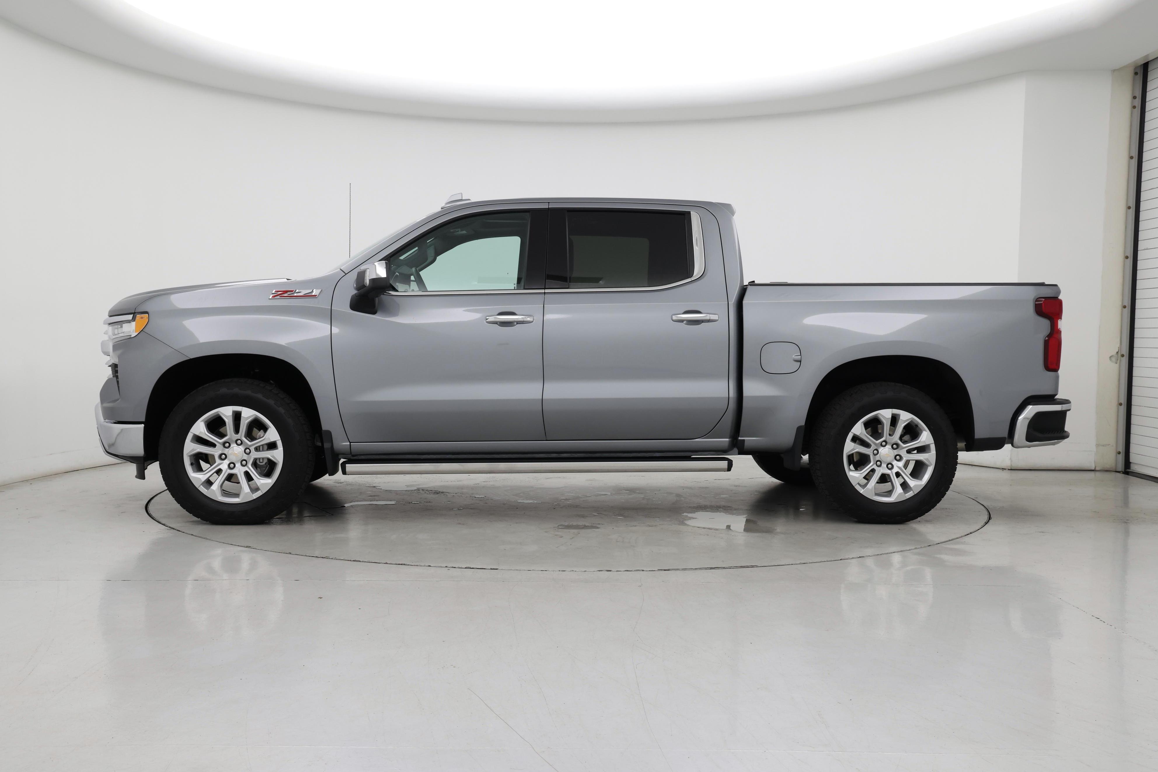 Thumbnail: 2023 Chevrolet Silverado 1500 - 3