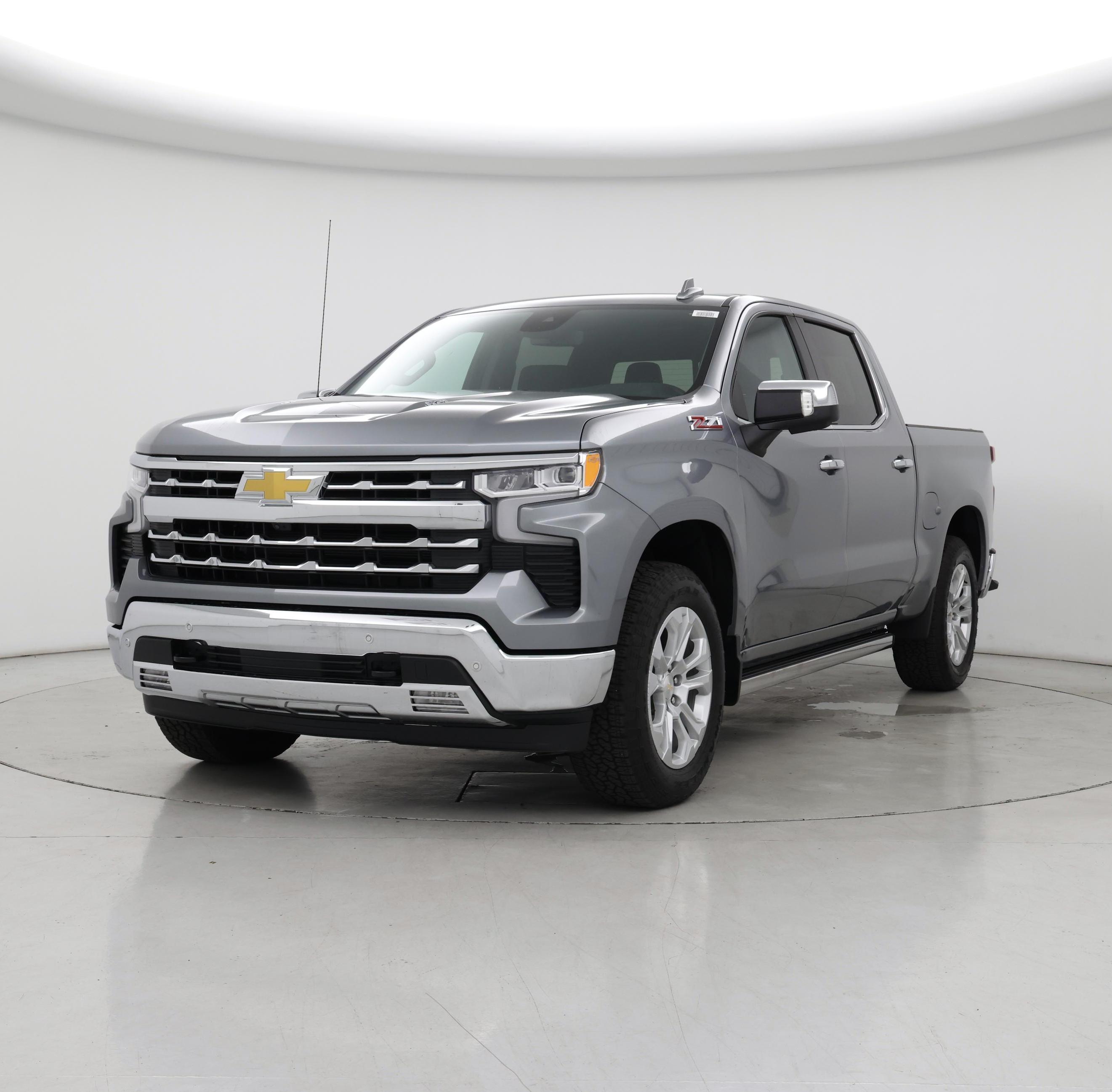 Thumbnail: 2023 Chevrolet Silverado 1500 - 4
