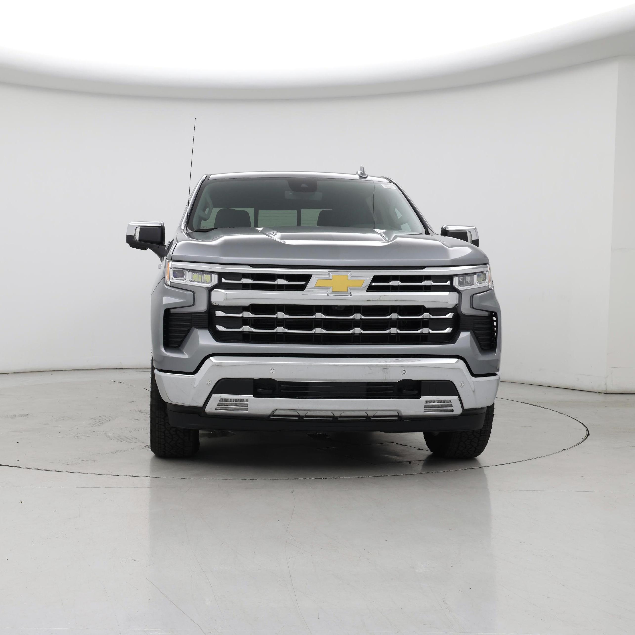 Thumbnail: 2023 Chevrolet Silverado 1500 - 5