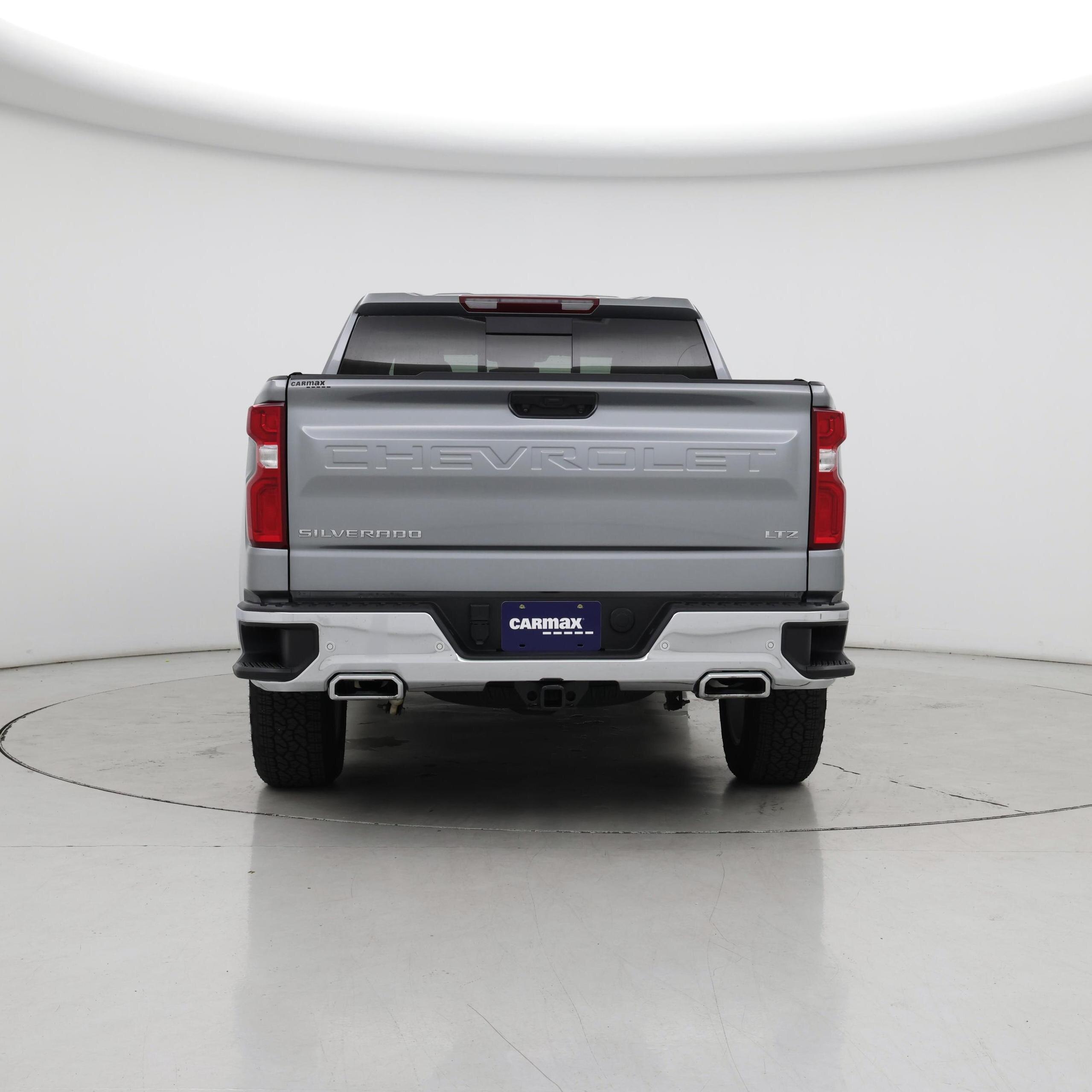 Thumbnail: 2023 Chevrolet Silverado 1500 - 6