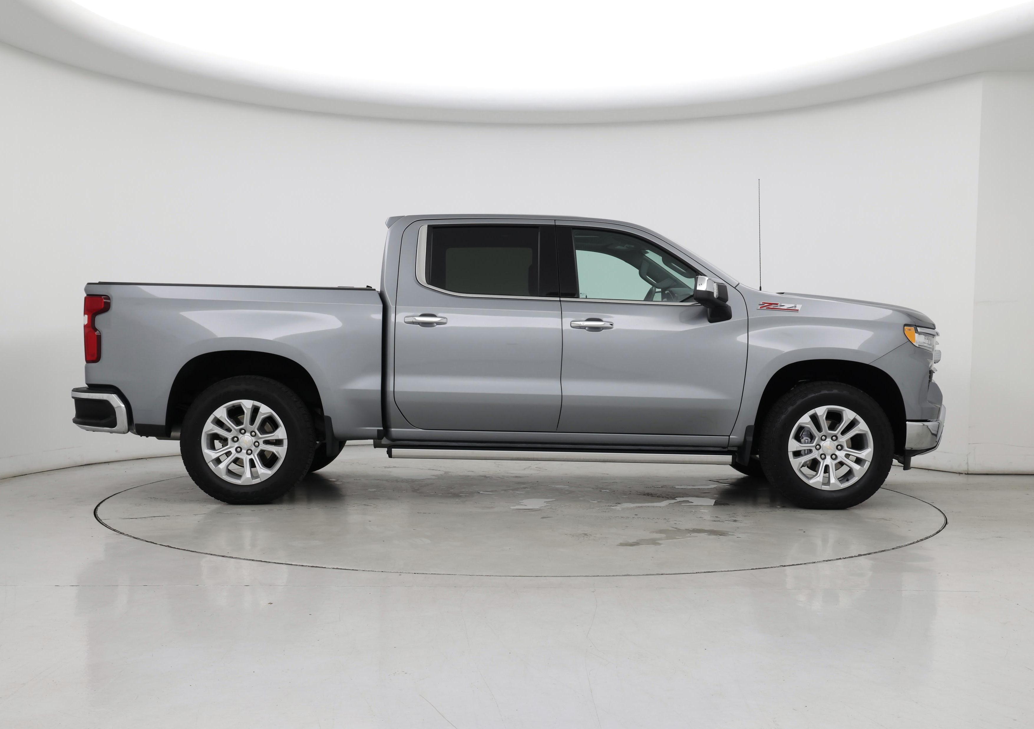 Thumbnail: 2023 Chevrolet Silverado 1500 - 7