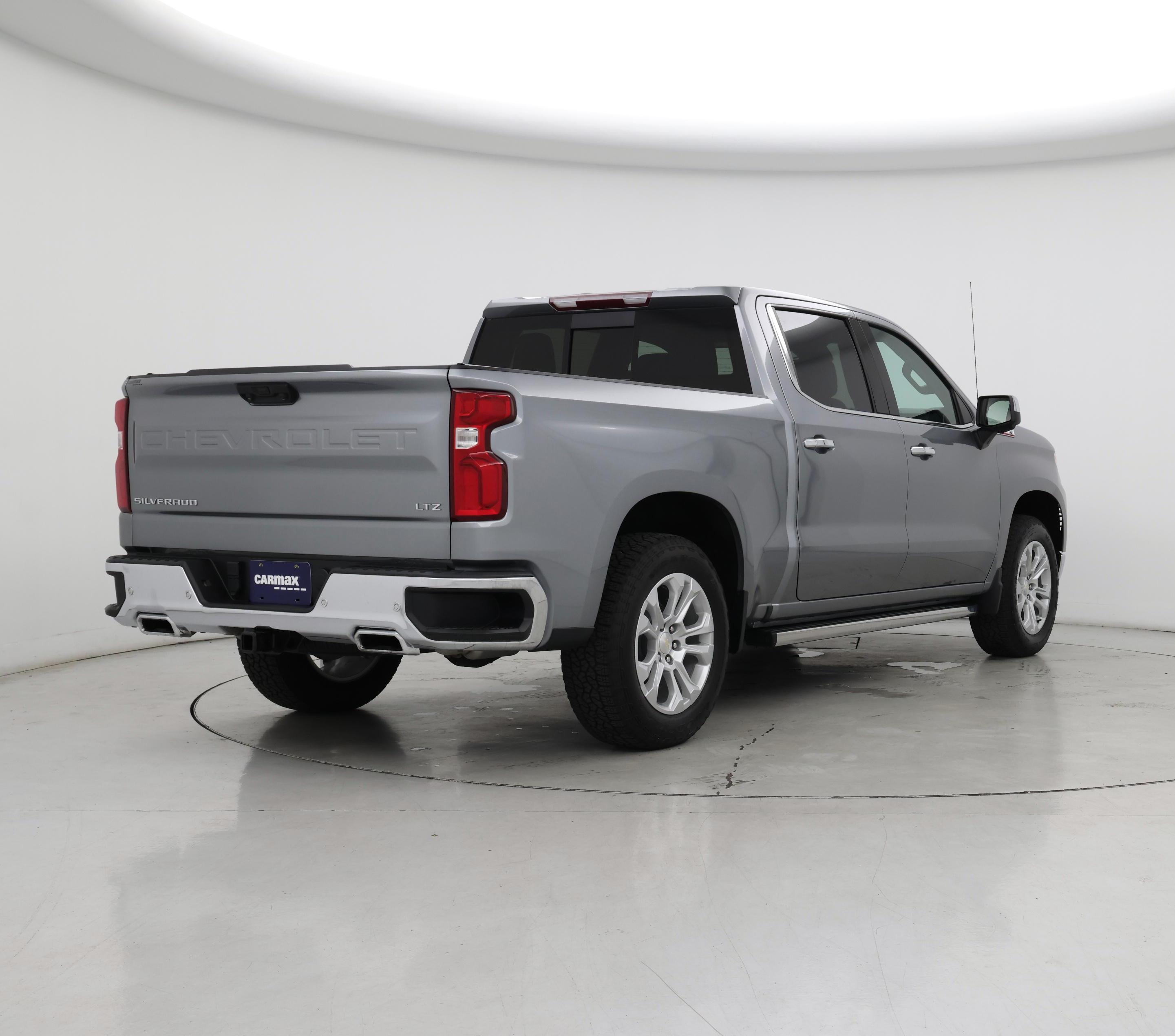 Thumbnail: 2023 Chevrolet Silverado 1500 - 8