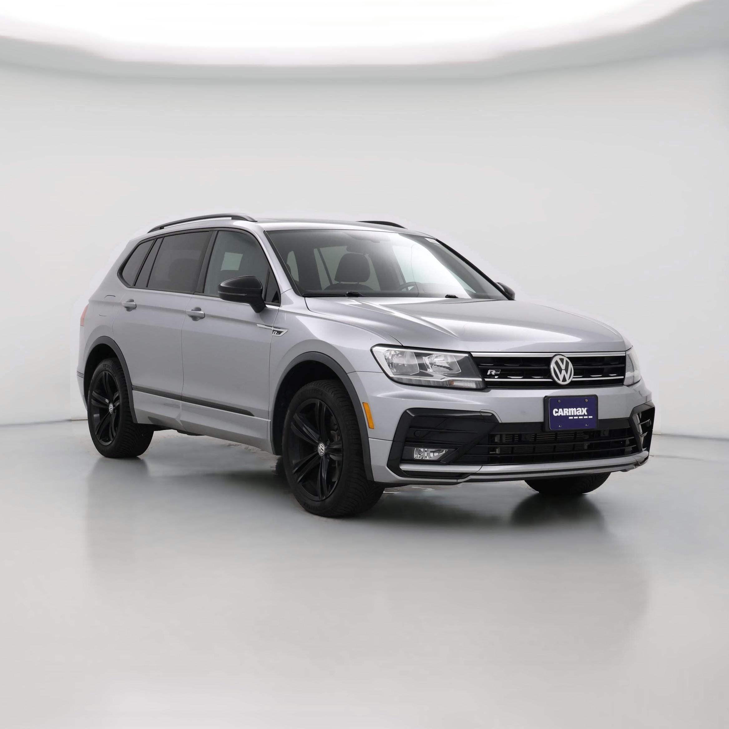 Thumbnail: 2019 Volkswagen Tiguan - 1