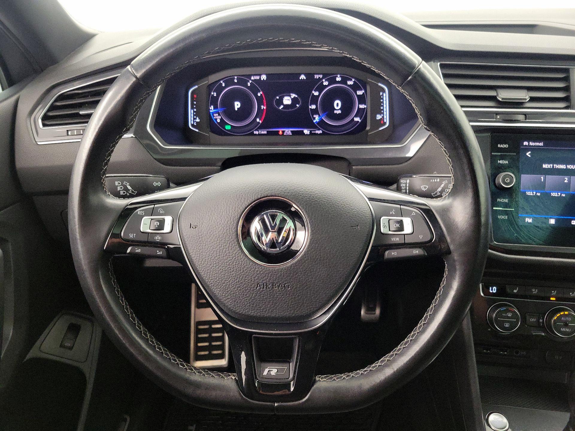 Thumbnail: 2019 Volkswagen Tiguan - 10