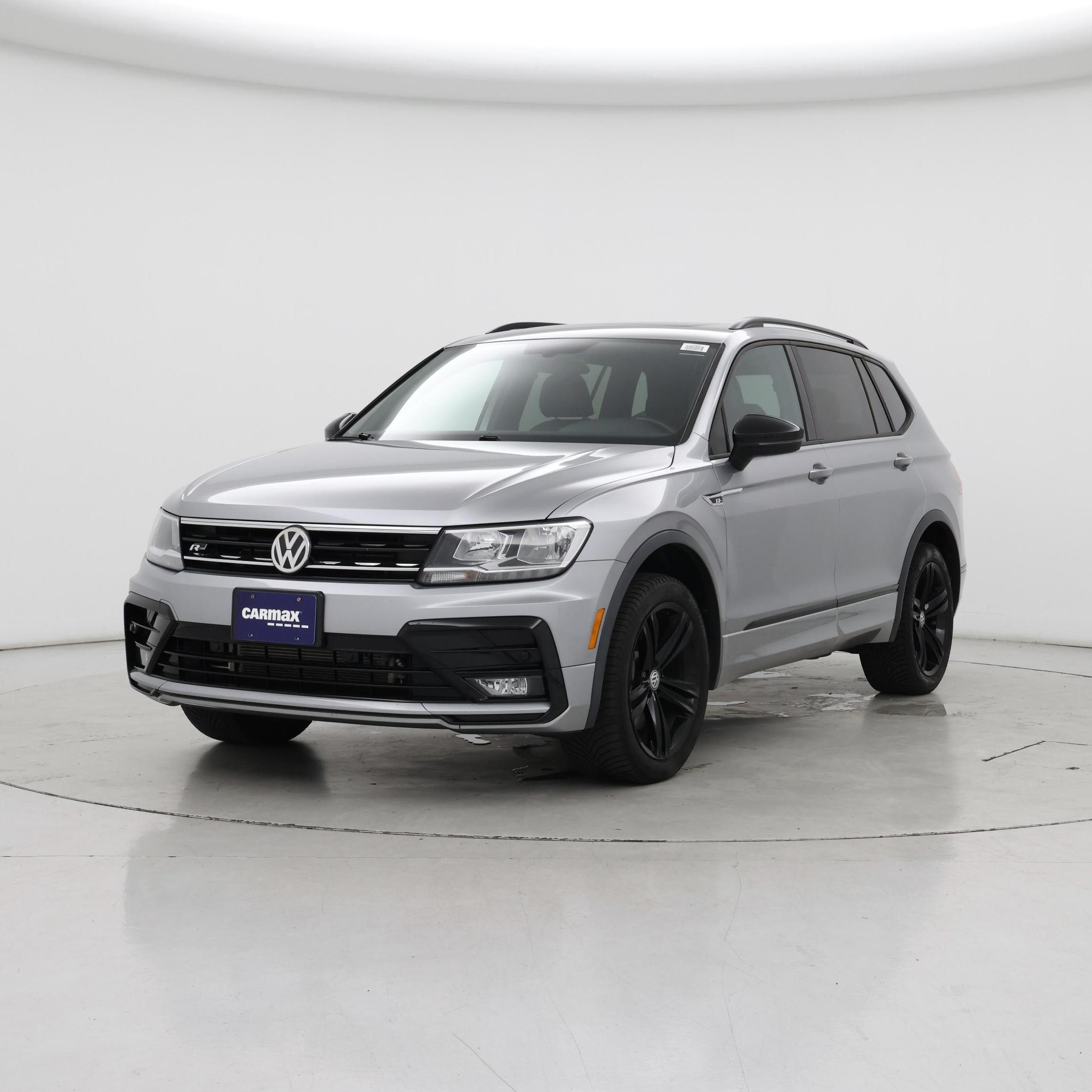 Thumbnail: 2019 Volkswagen Tiguan - 4