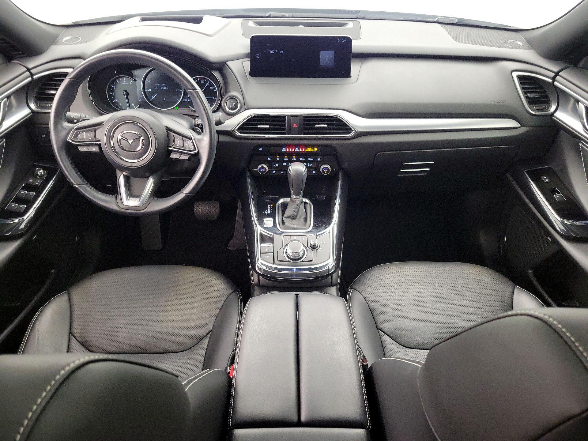 Thumbnail: 2023 Mazda CX-9 - 9