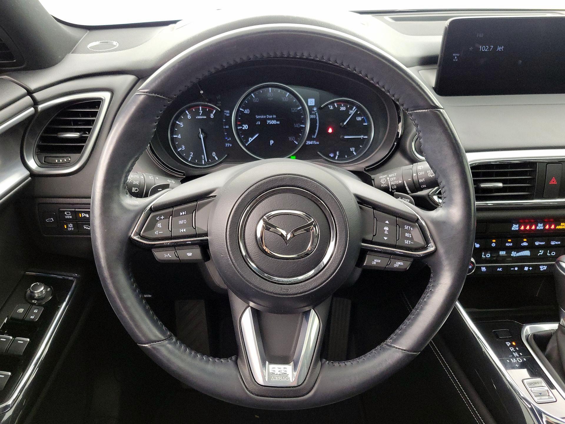 Thumbnail: 2023 Mazda CX-9 - 10