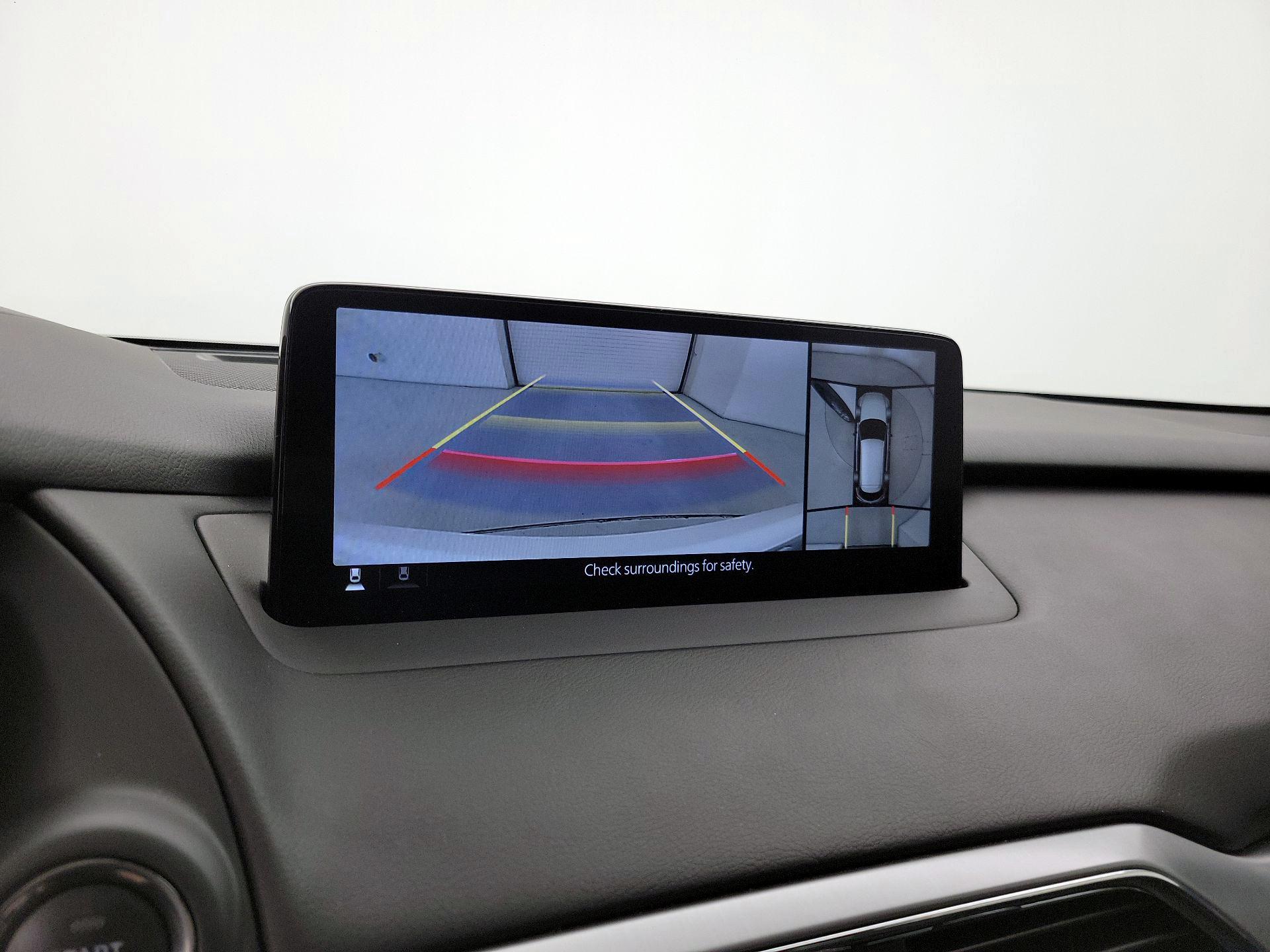 Thumbnail: 2023 Mazda CX-9 - 15