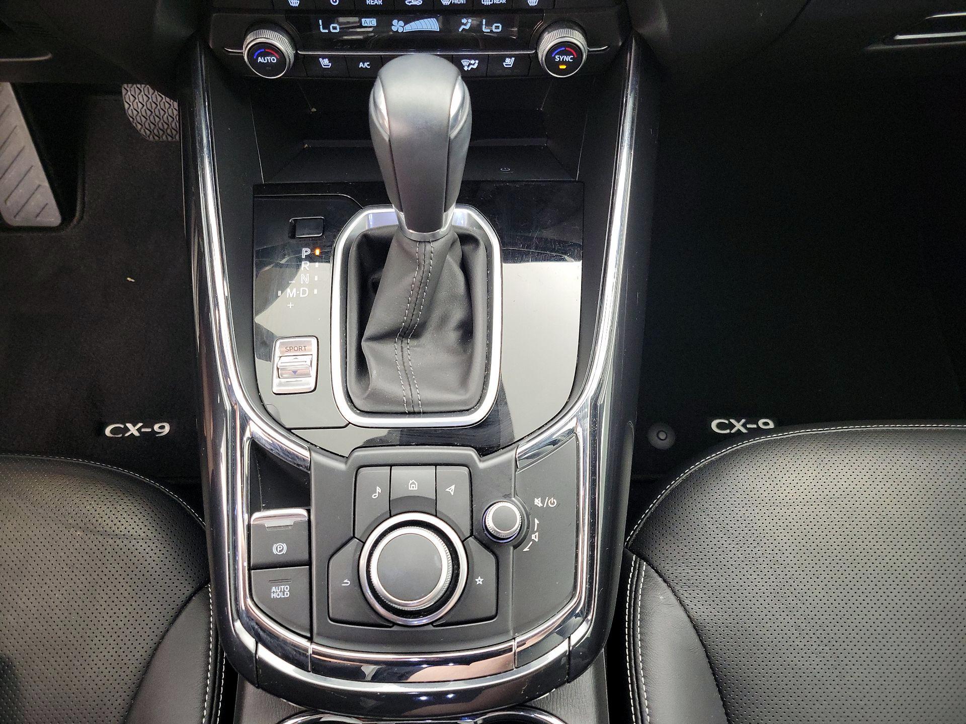 Thumbnail: 2023 Mazda CX-9 - 18