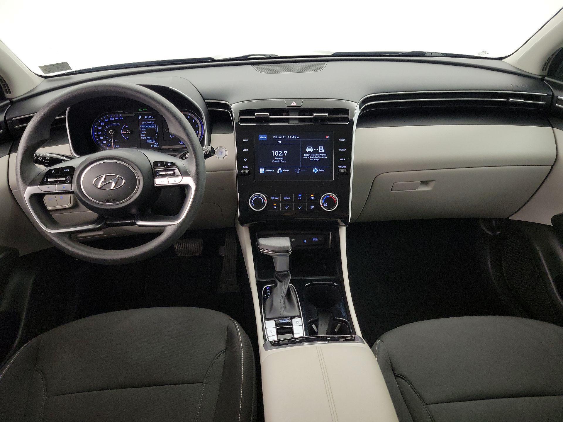 Thumbnail: 2023 Hyundai Tucson - 9