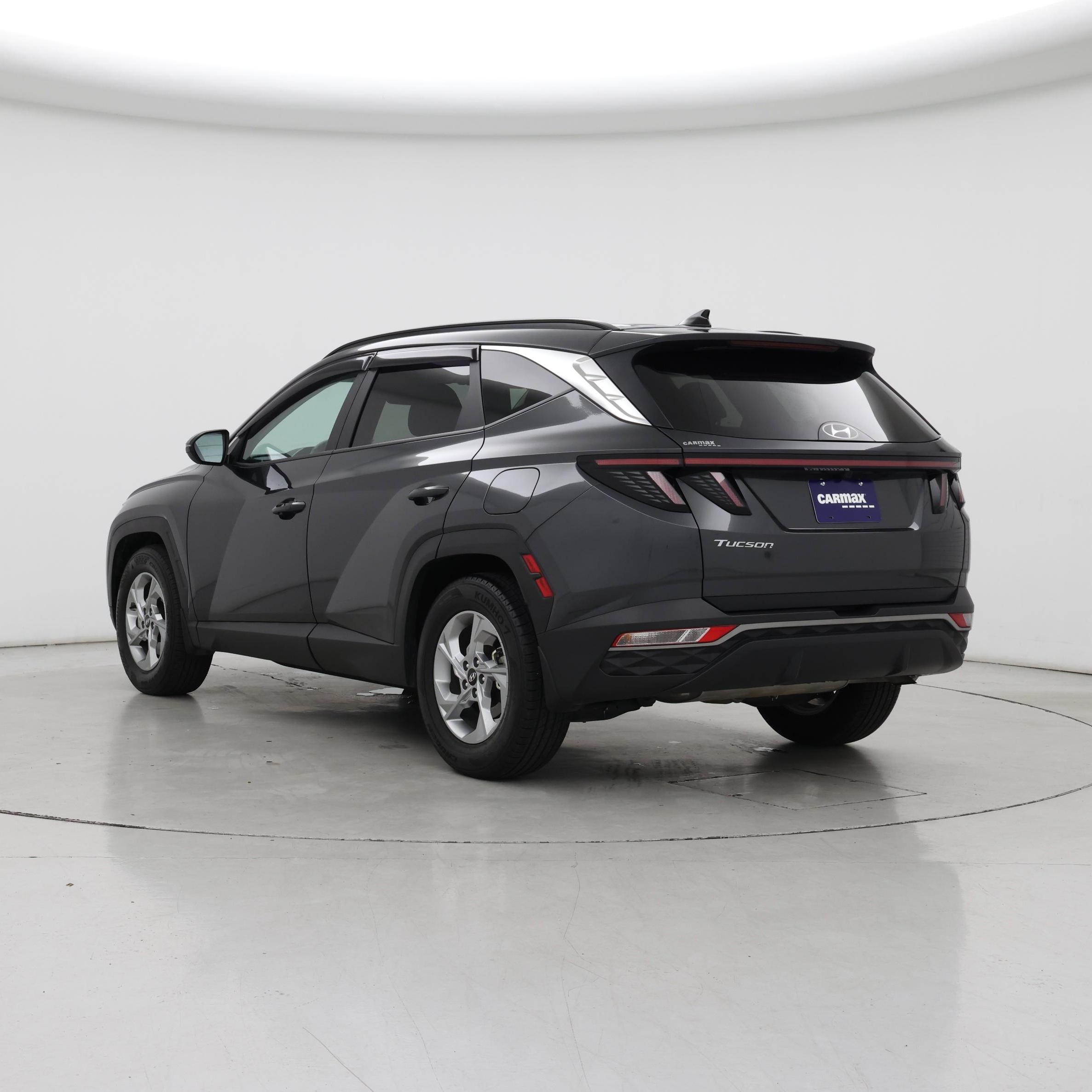 Thumbnail: 2023 Hyundai Tucson - 2