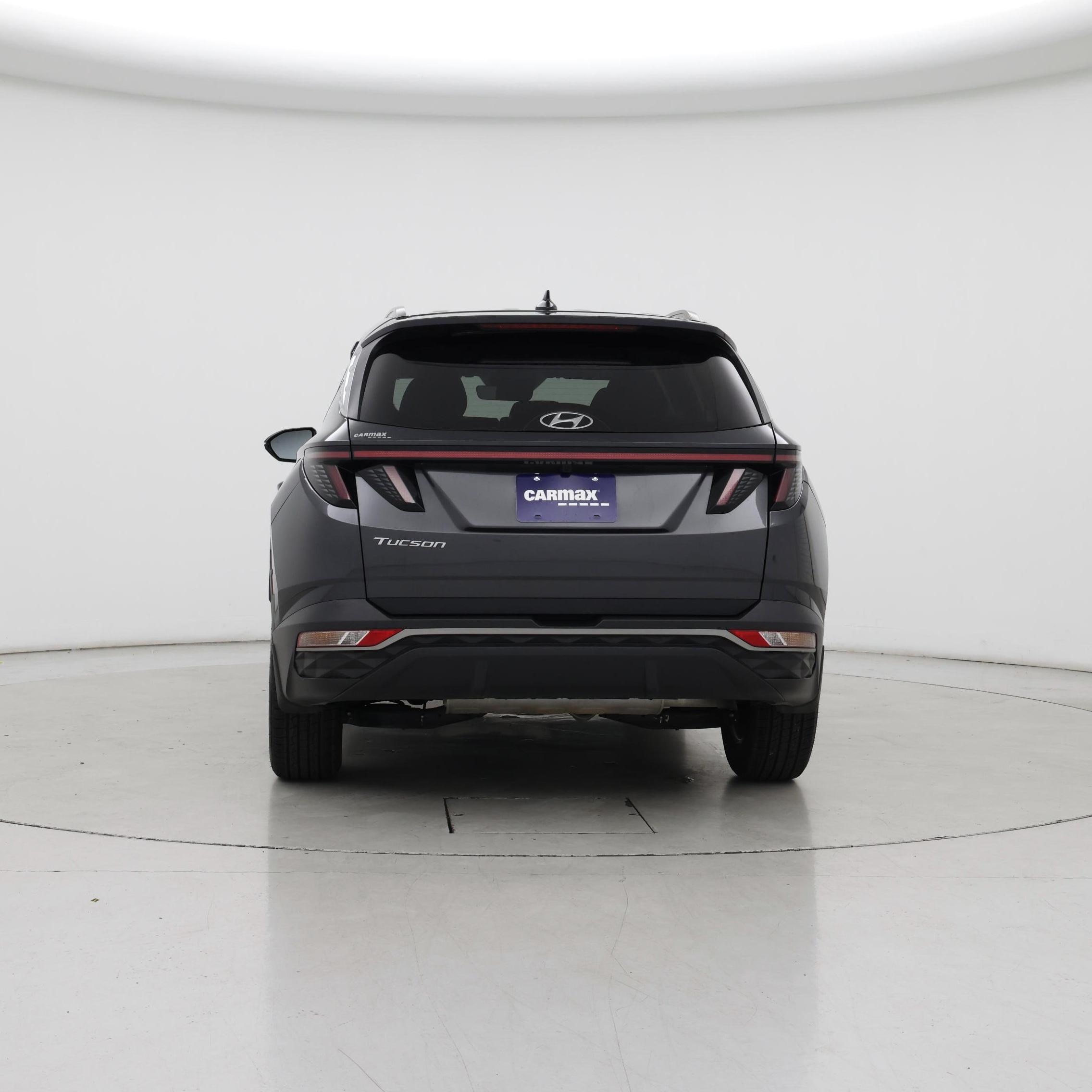 Thumbnail: 2023 Hyundai Tucson - 6