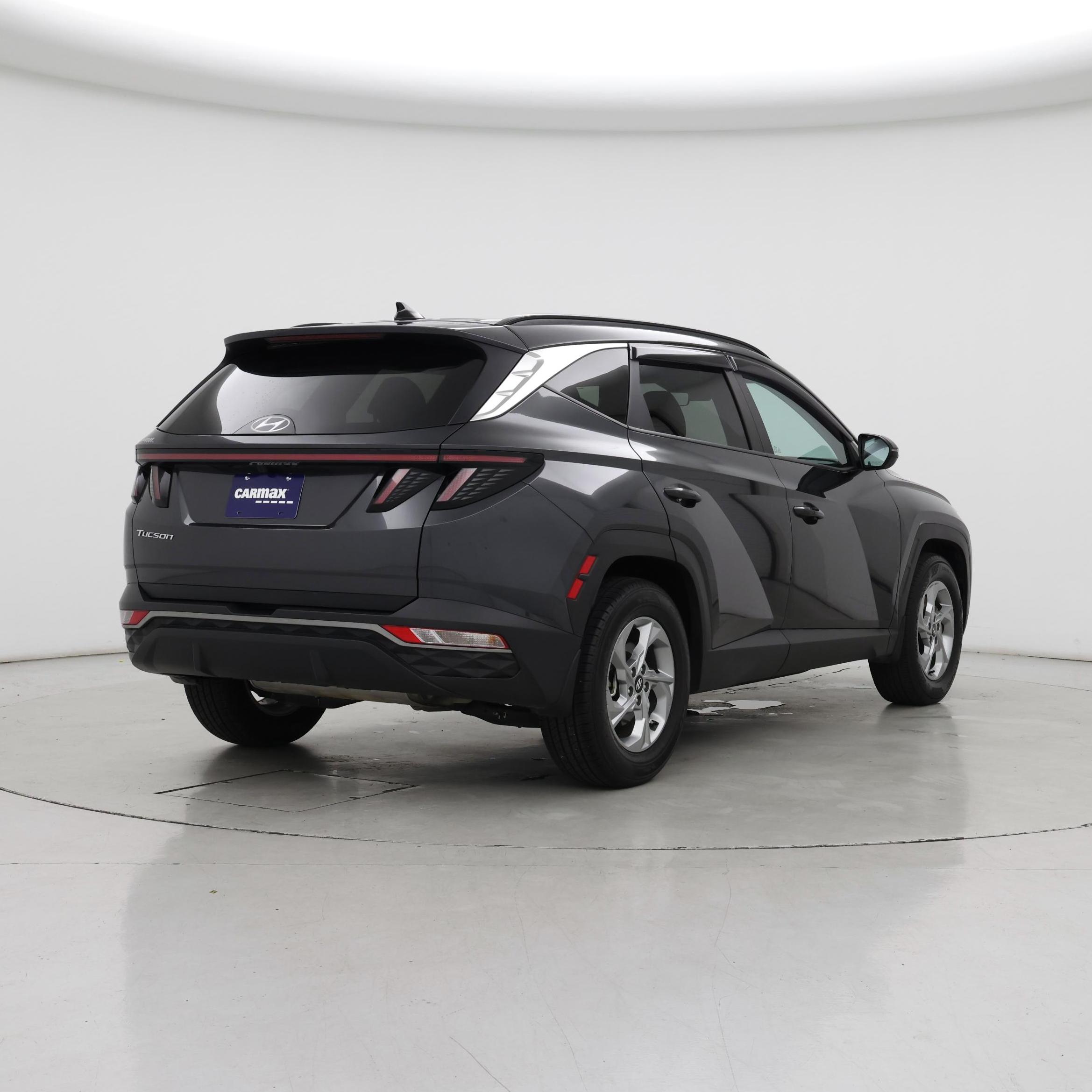 Thumbnail: 2023 Hyundai Tucson - 8