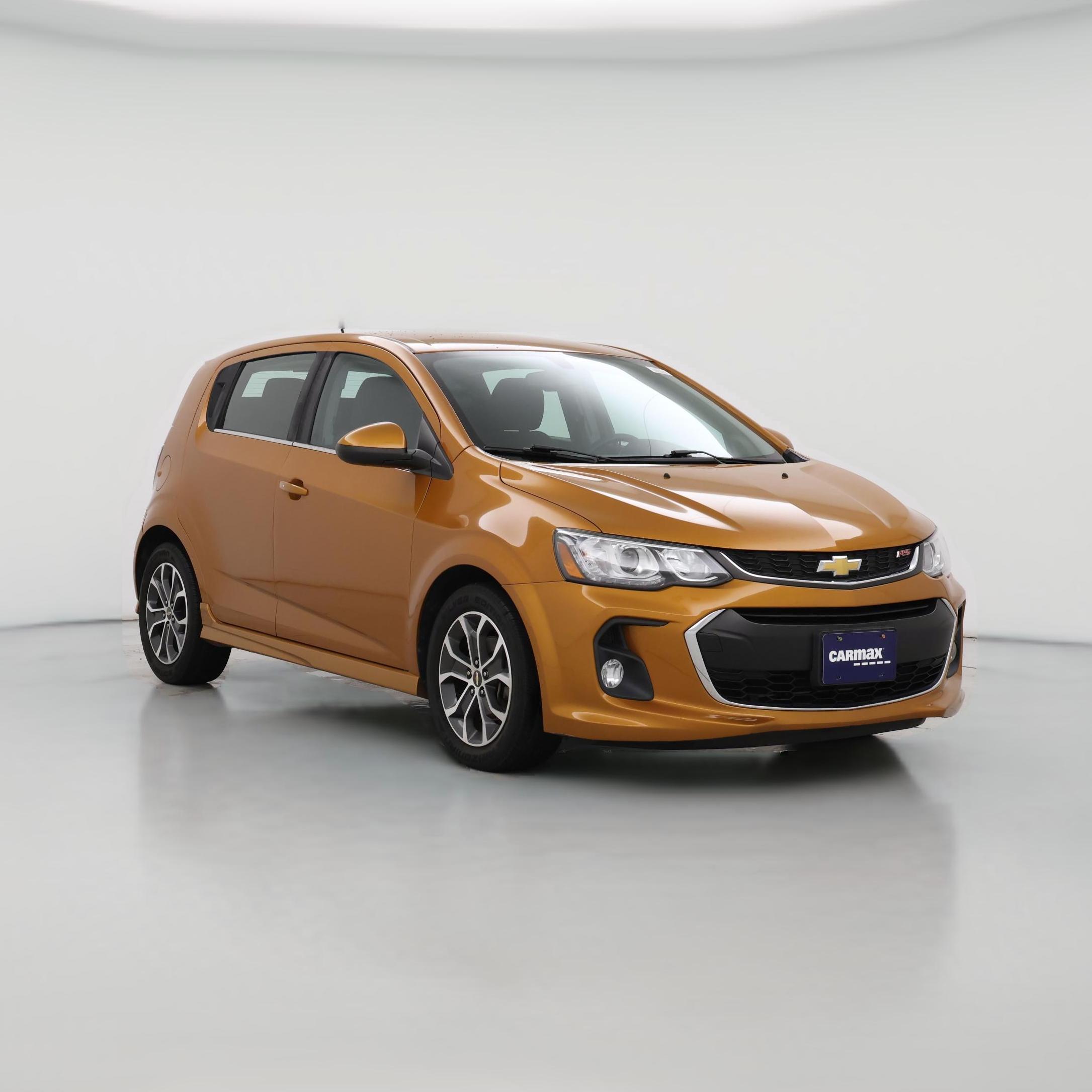 Thumbnail: 2017 Chevrolet Sonic - 1