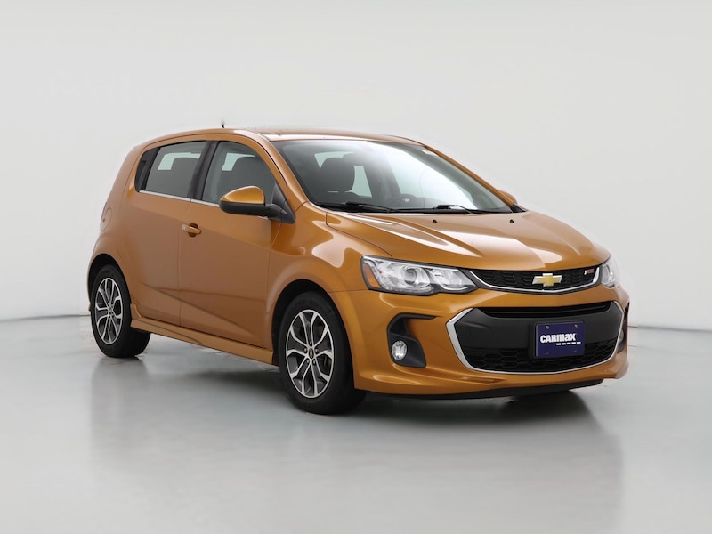 2017 Chevrolet Sonic LT -
                  Bristol, TN