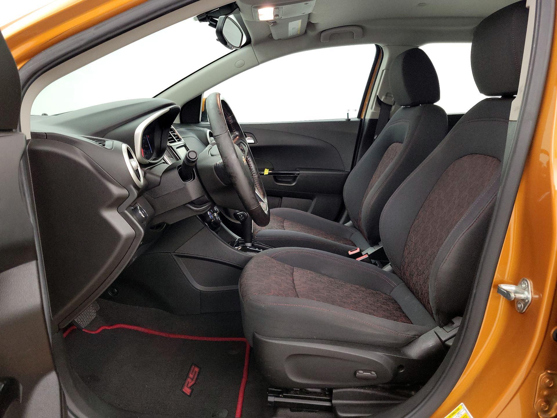Thumbnail: 2017 Chevrolet Sonic - 11