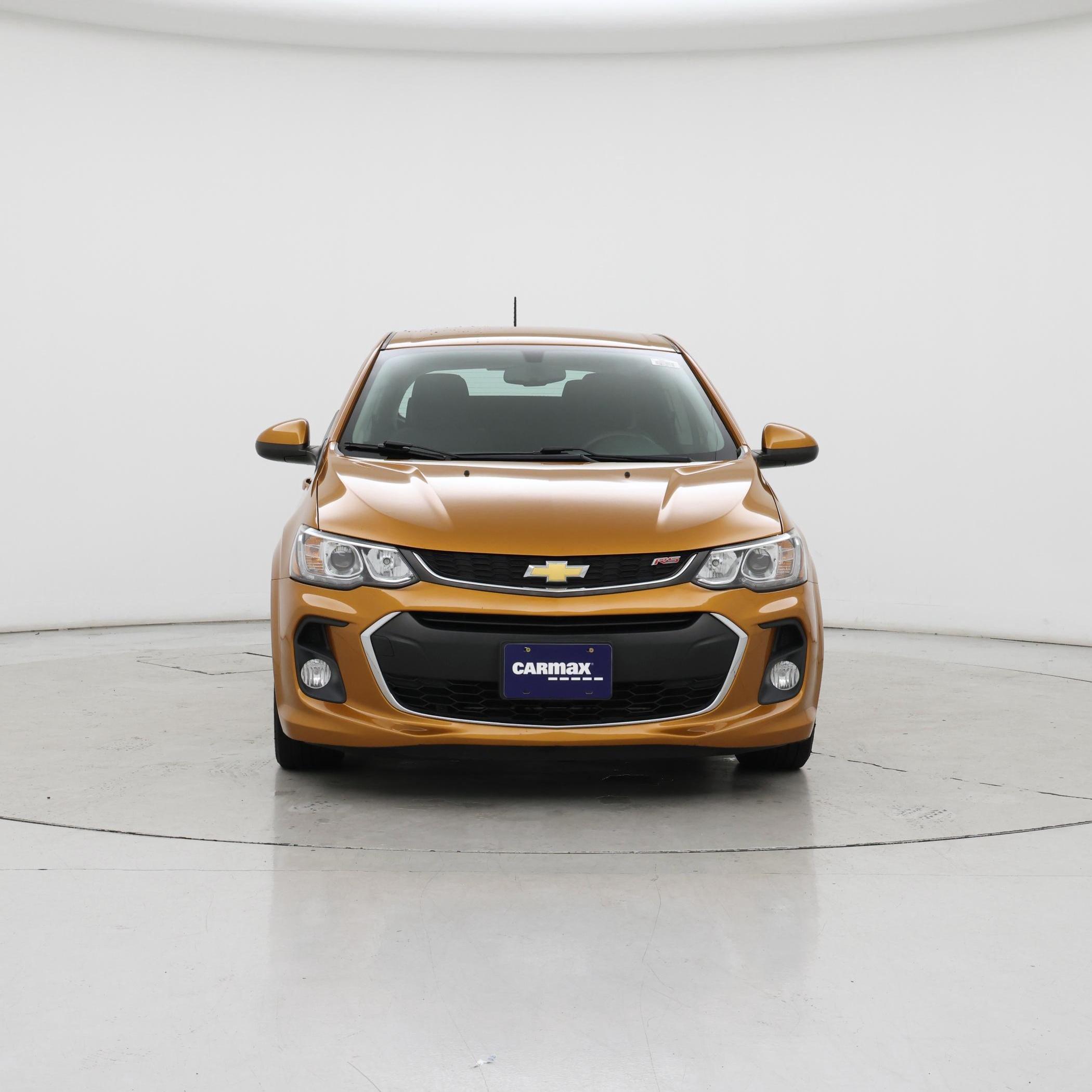 Thumbnail: 2017 Chevrolet Sonic - 5