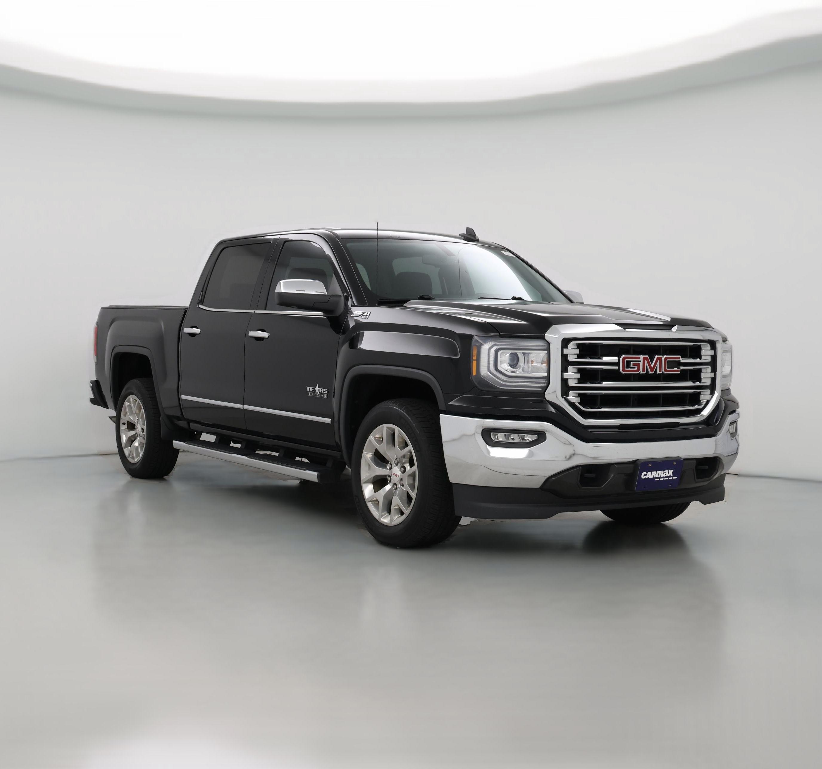Thumbnail: 2018 GMC Sierra 1500 - 1