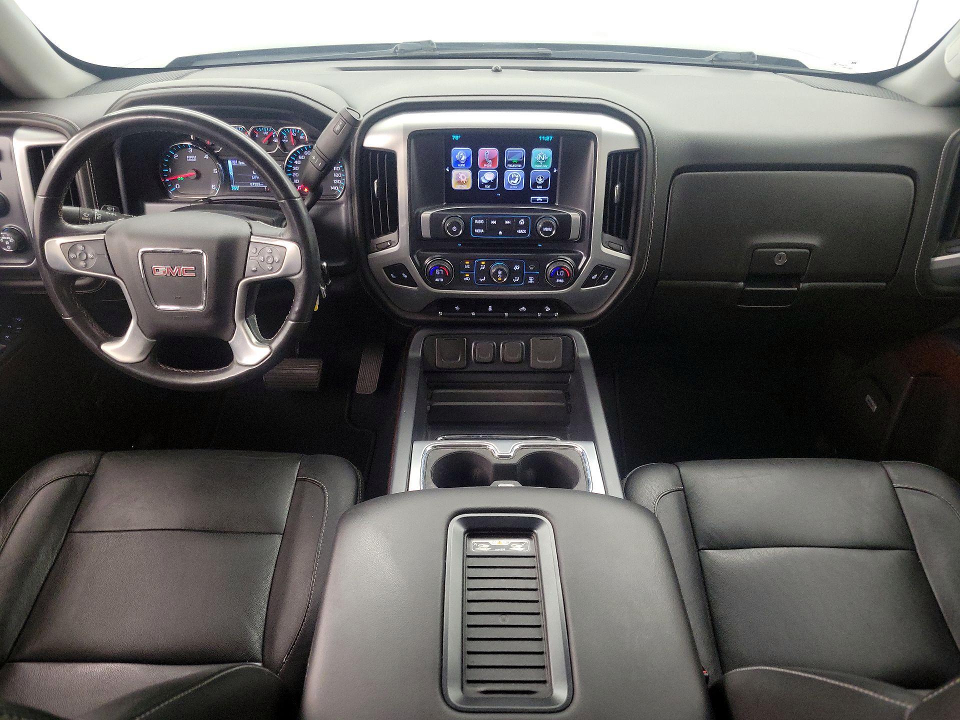 Thumbnail: 2018 GMC Sierra 1500 - 9