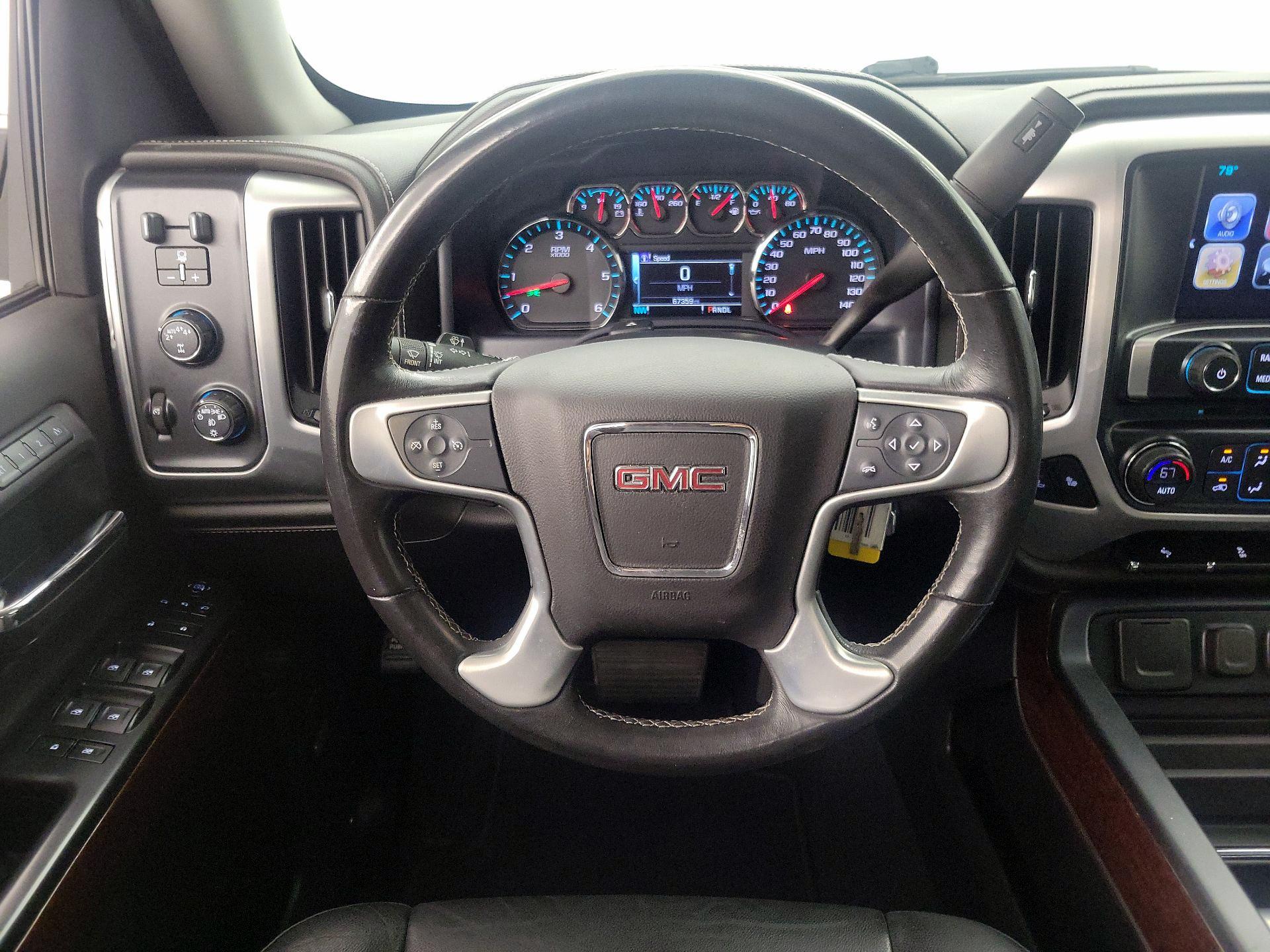 Thumbnail: 2018 GMC Sierra 1500 - 10