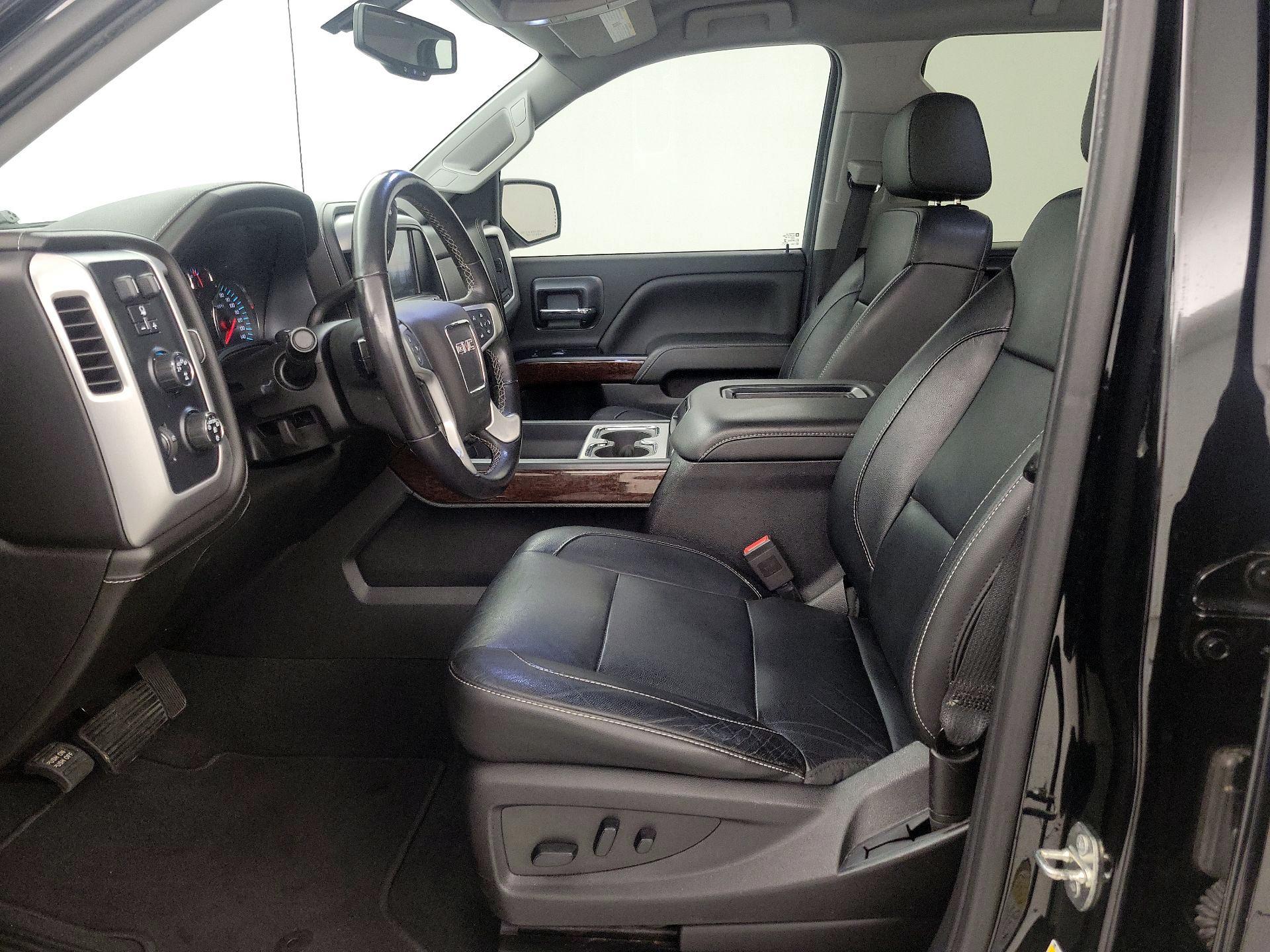Thumbnail: 2018 GMC Sierra 1500 - 11