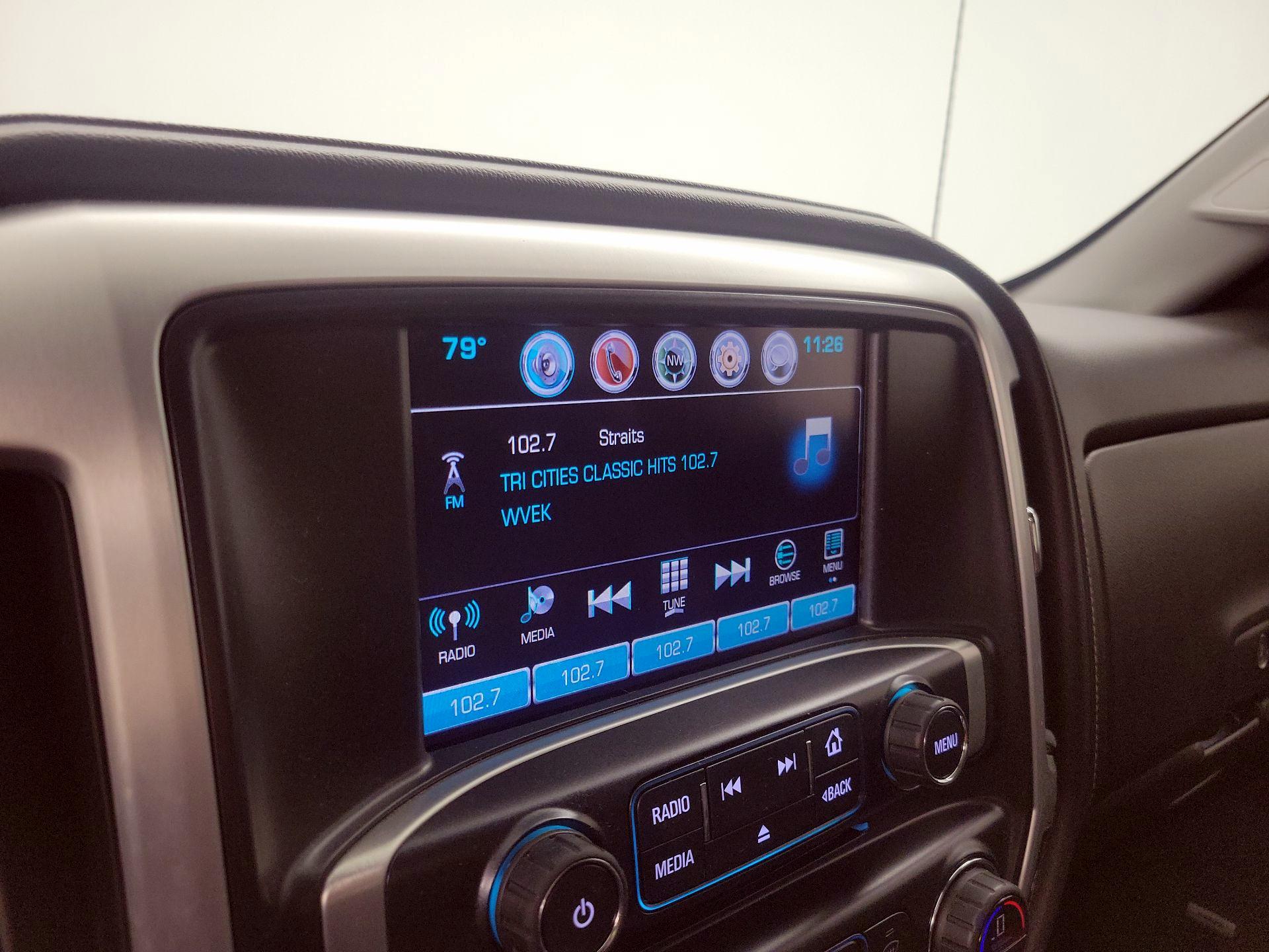 Thumbnail: 2018 GMC Sierra 1500 - 15