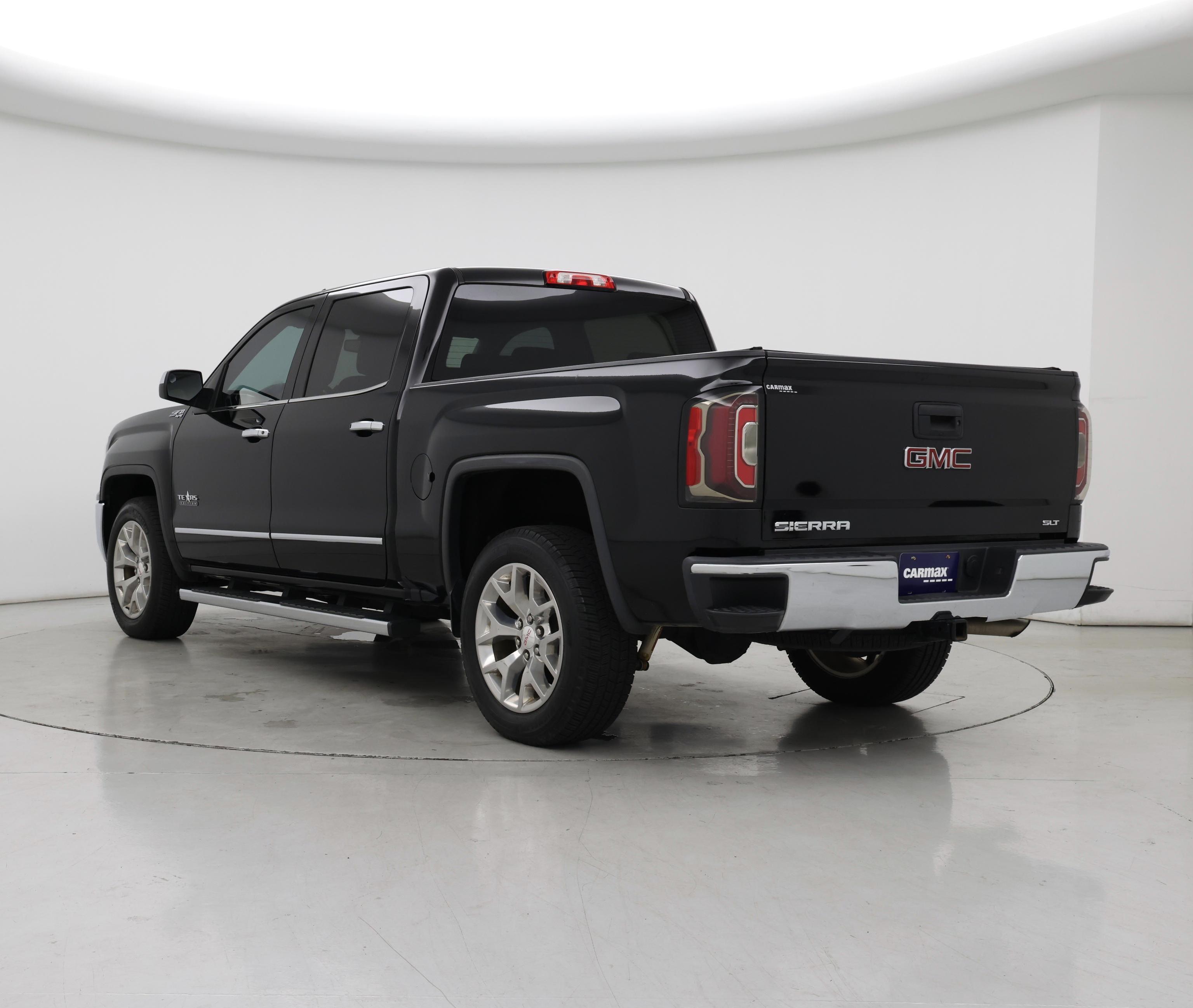 Thumbnail: 2018 GMC Sierra 1500 - 2
