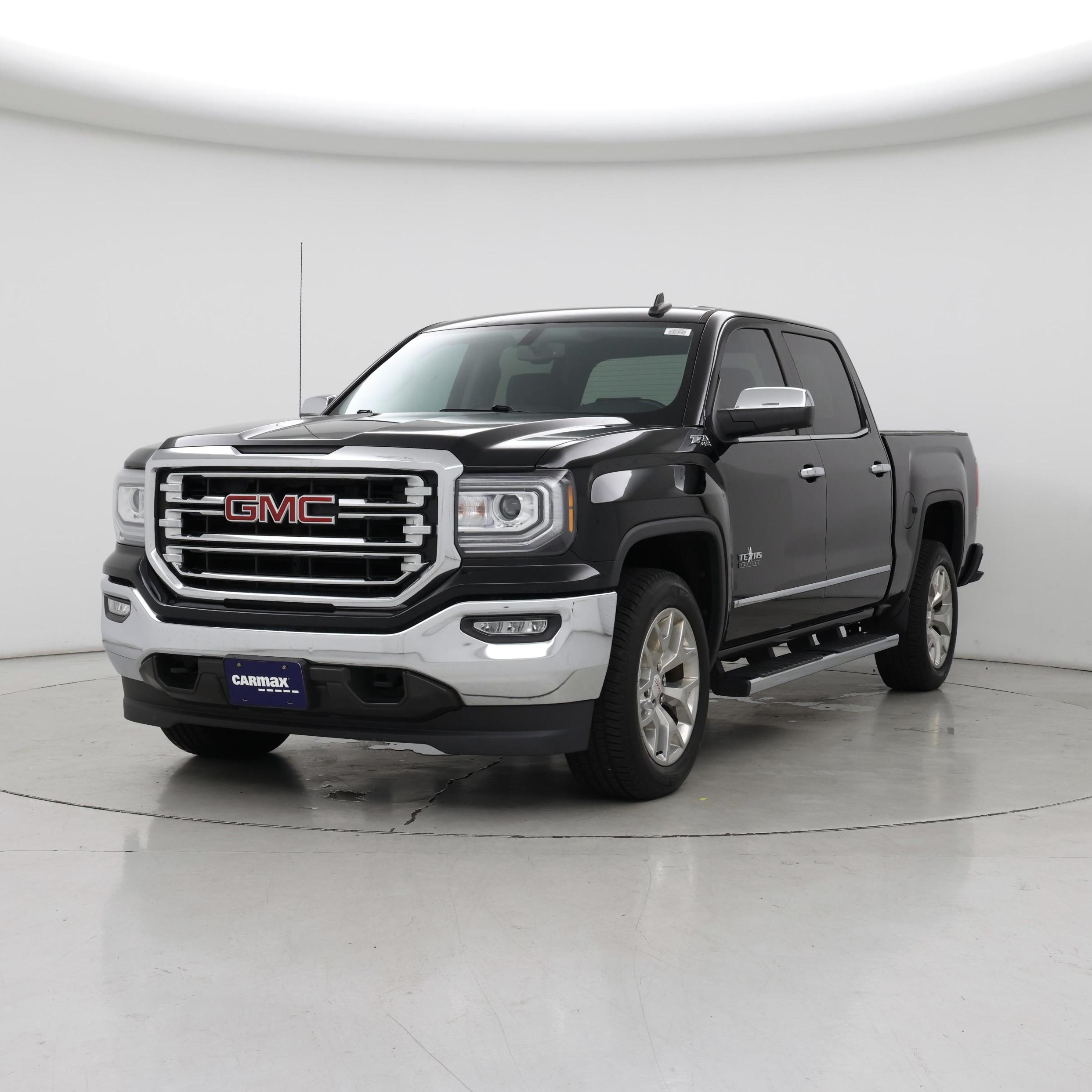Thumbnail: 2018 GMC Sierra 1500 - 4