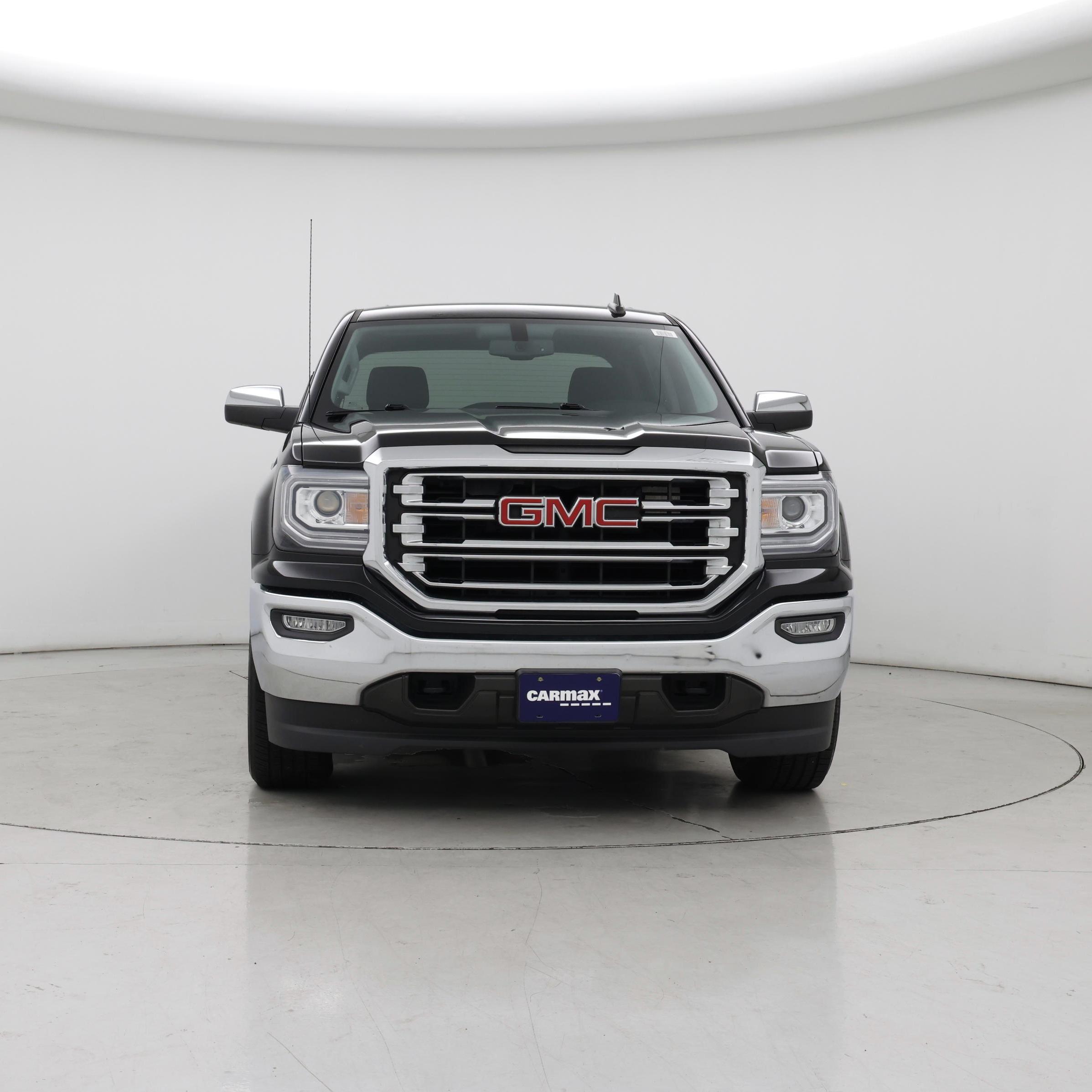 Thumbnail: 2018 GMC Sierra 1500 - 5