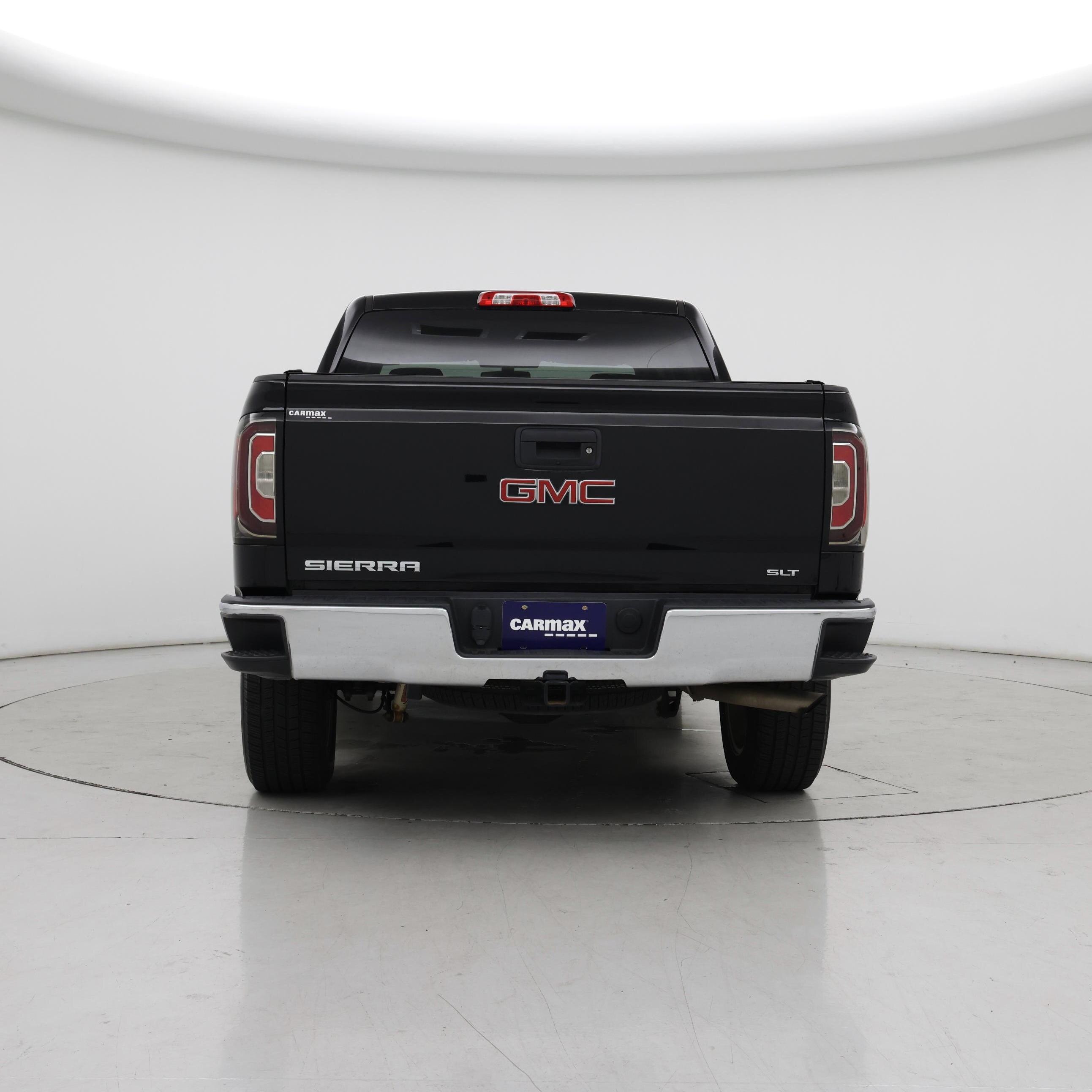 Thumbnail: 2018 GMC Sierra 1500 - 6