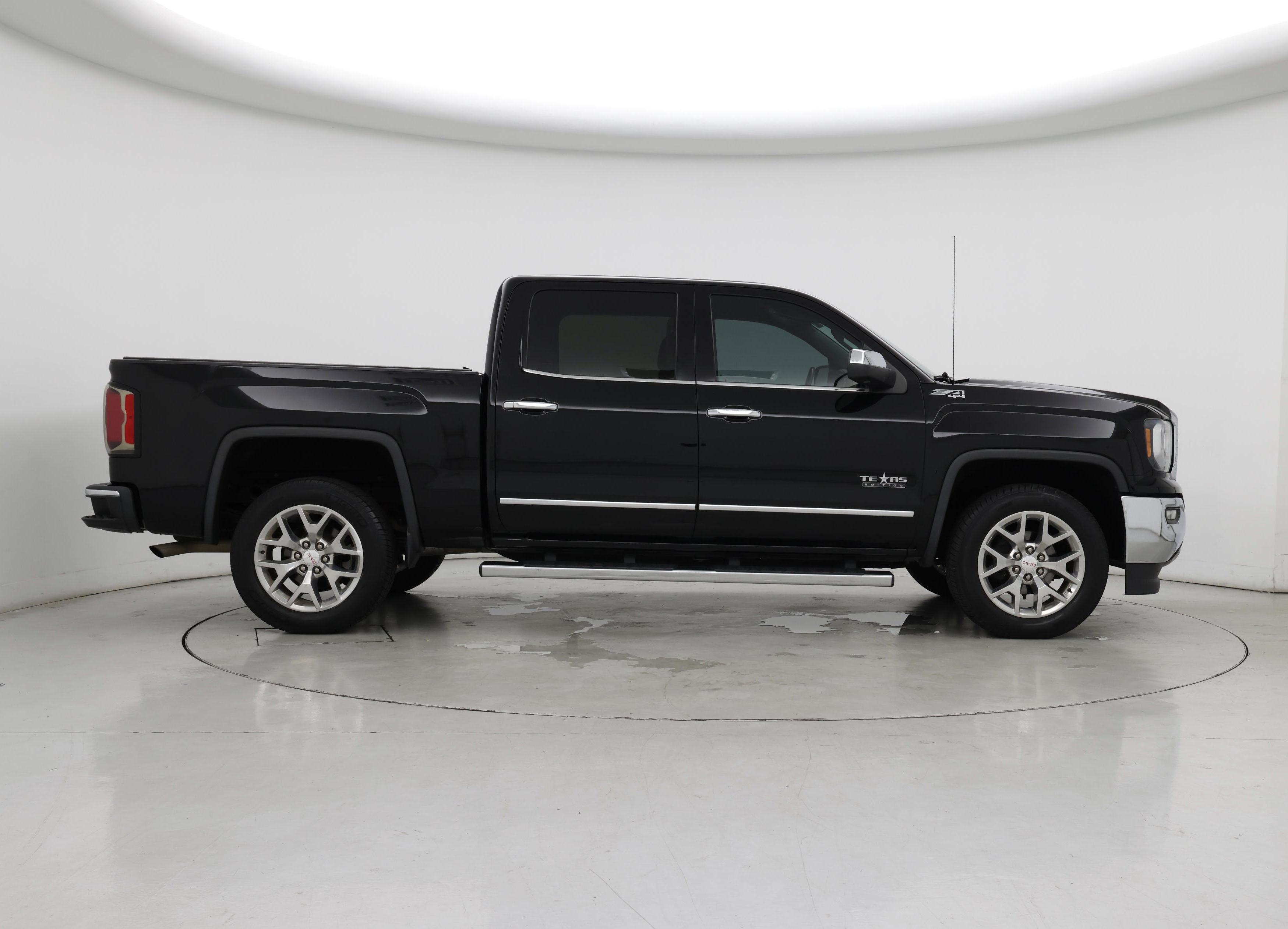 Thumbnail: 2018 GMC Sierra 1500 - 7