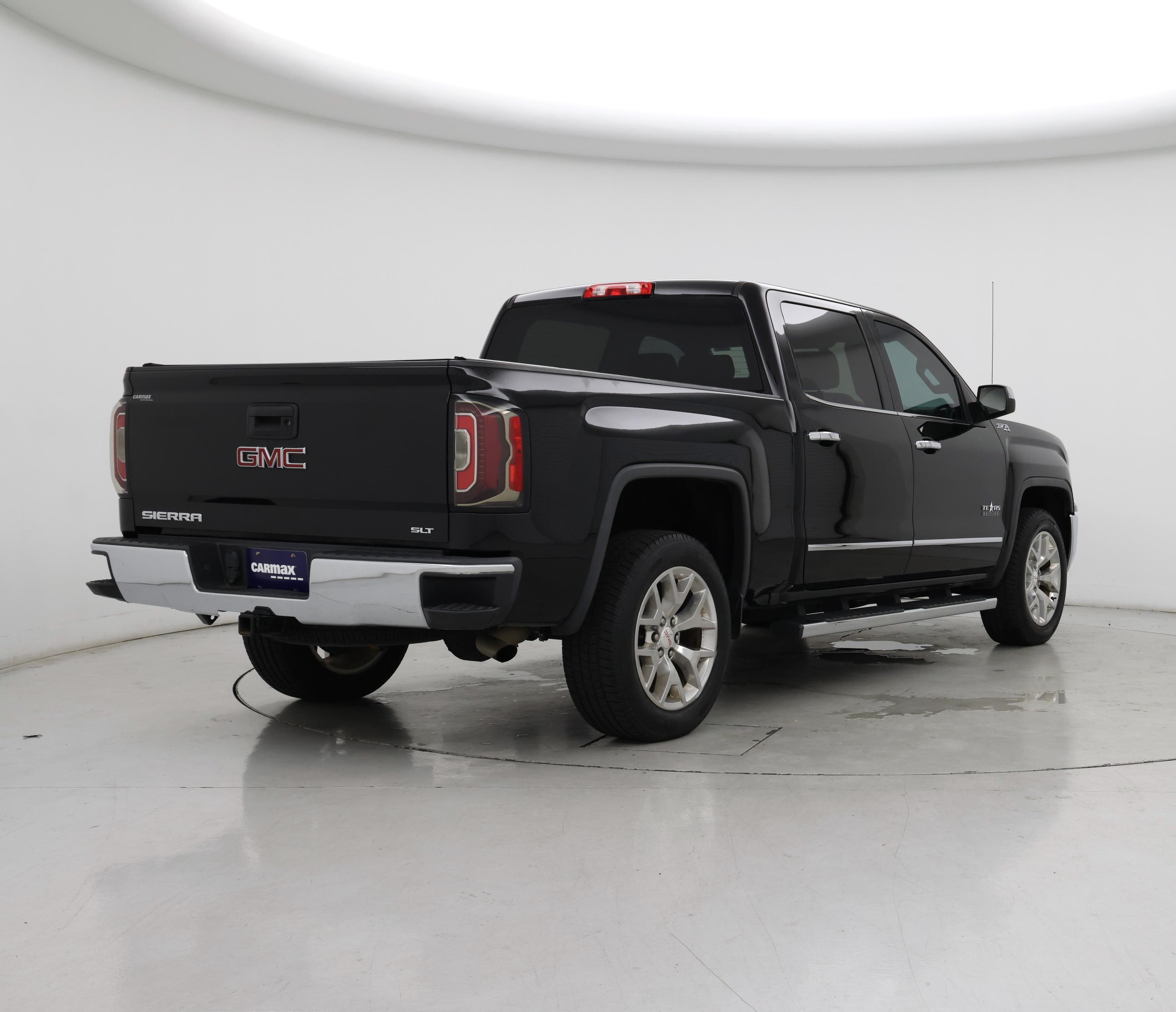 Thumbnail: 2018 GMC Sierra 1500 - 8