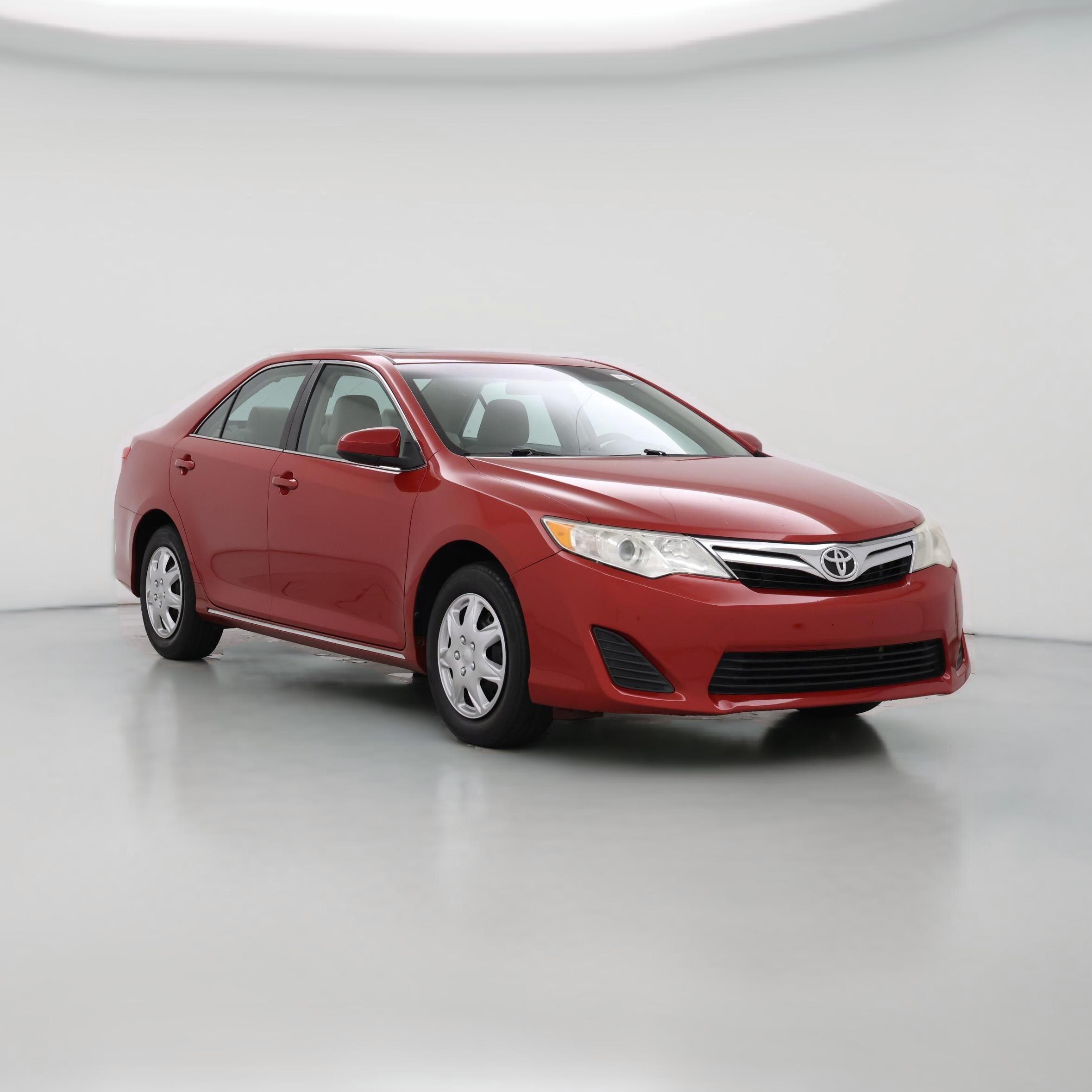 Thumbnail: 2014 Toyota Camry - 1