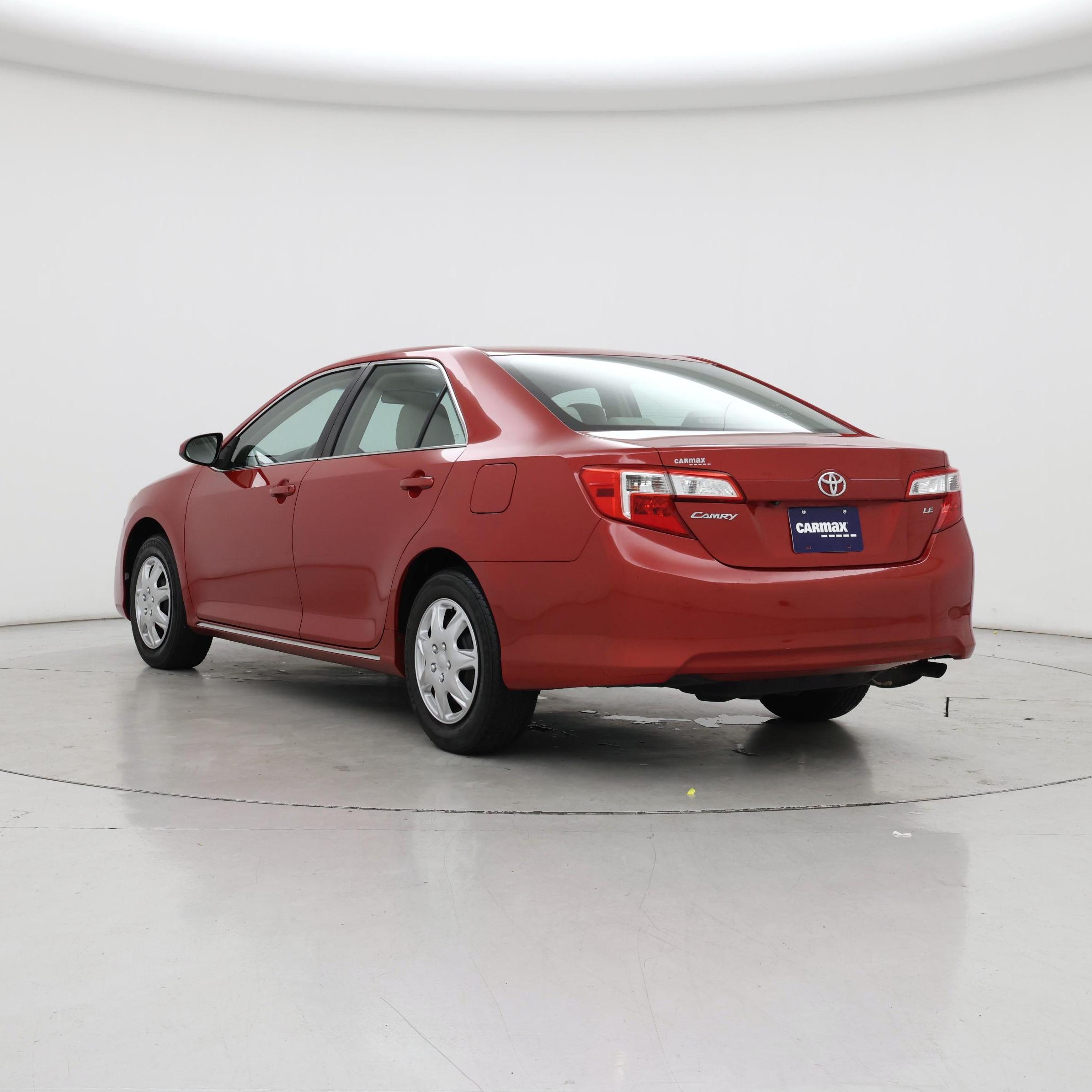 Thumbnail: 2014 Toyota Camry - 2