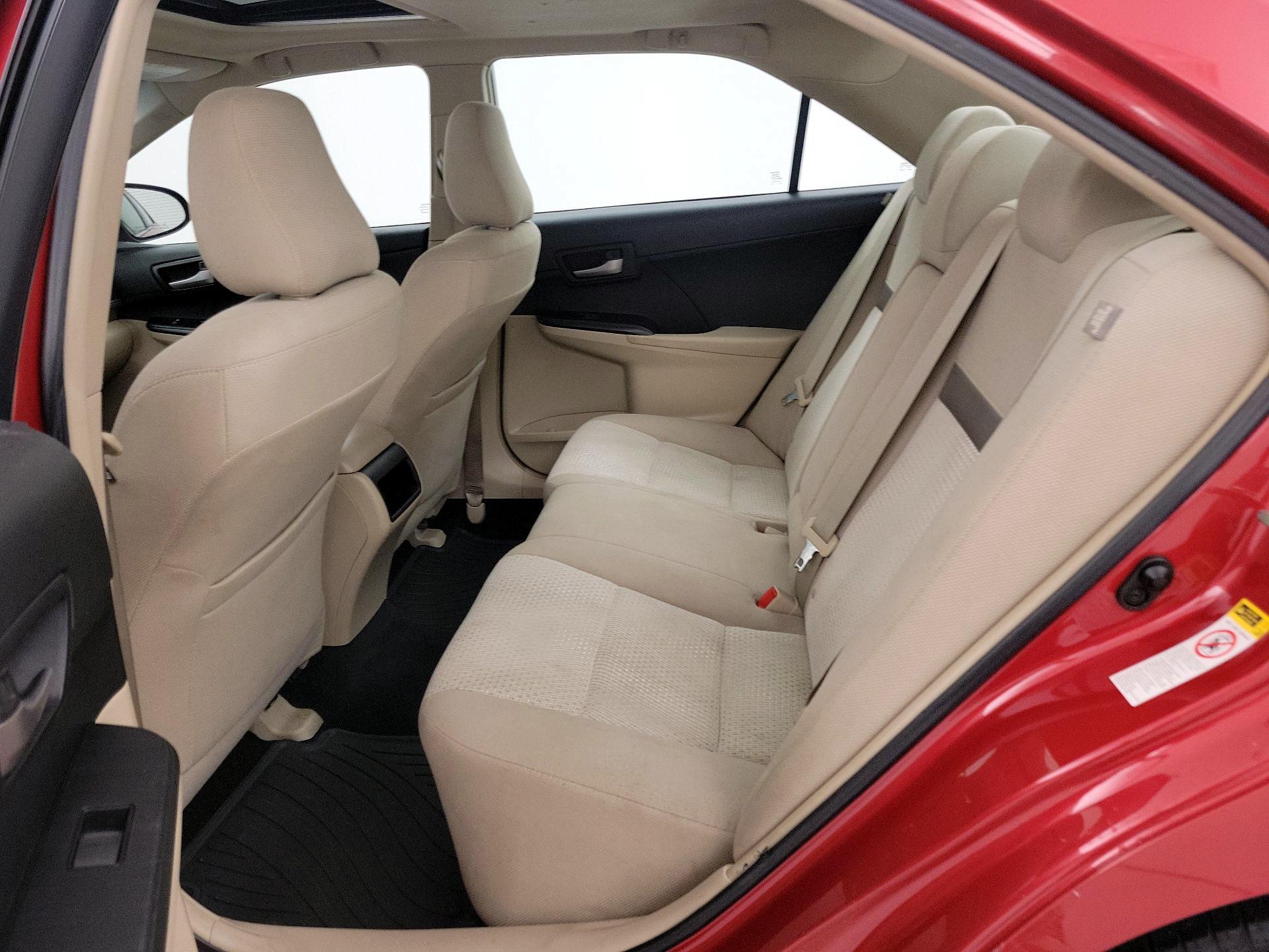 Thumbnail: 2014 Toyota Camry - 20