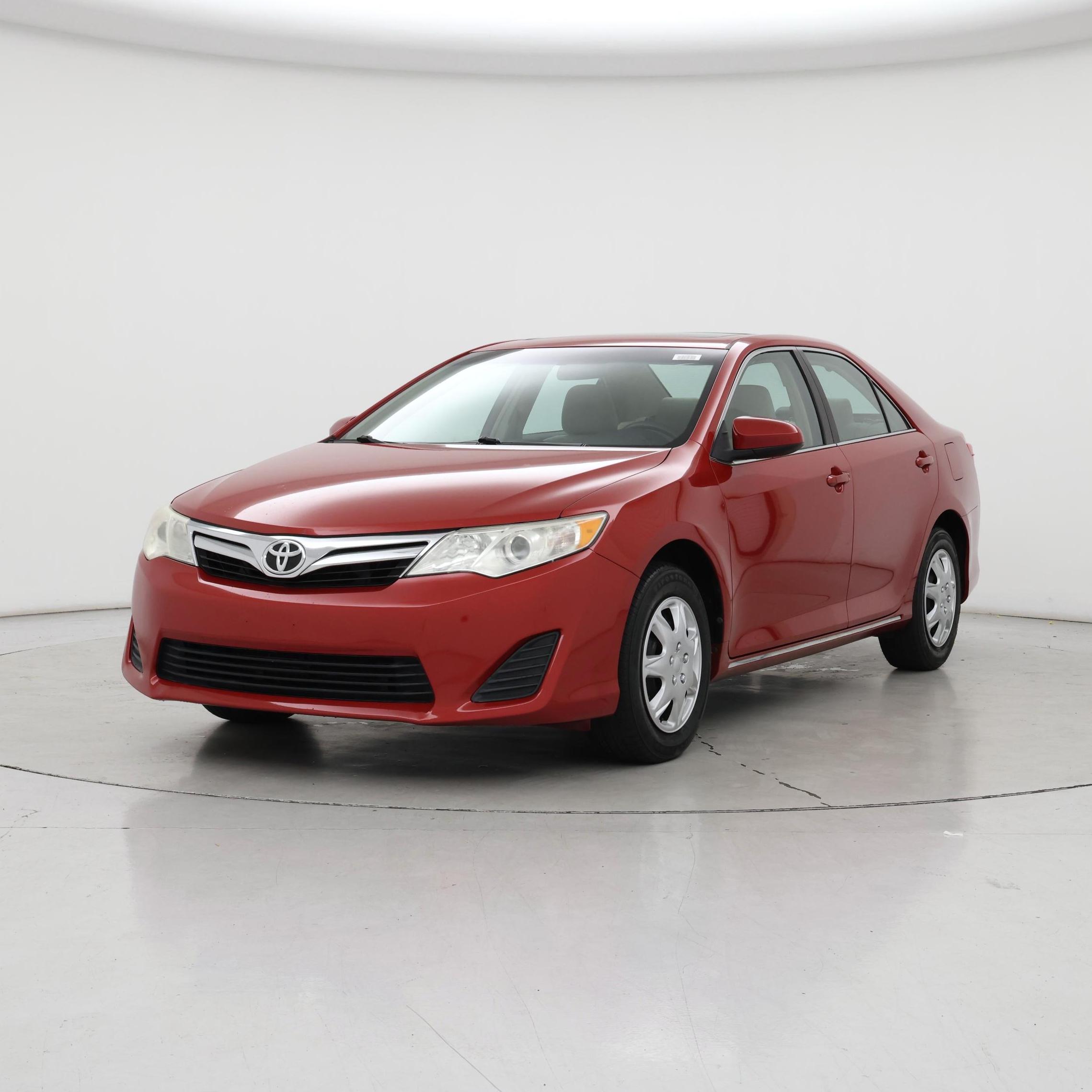 Thumbnail: 2014 Toyota Camry - 4