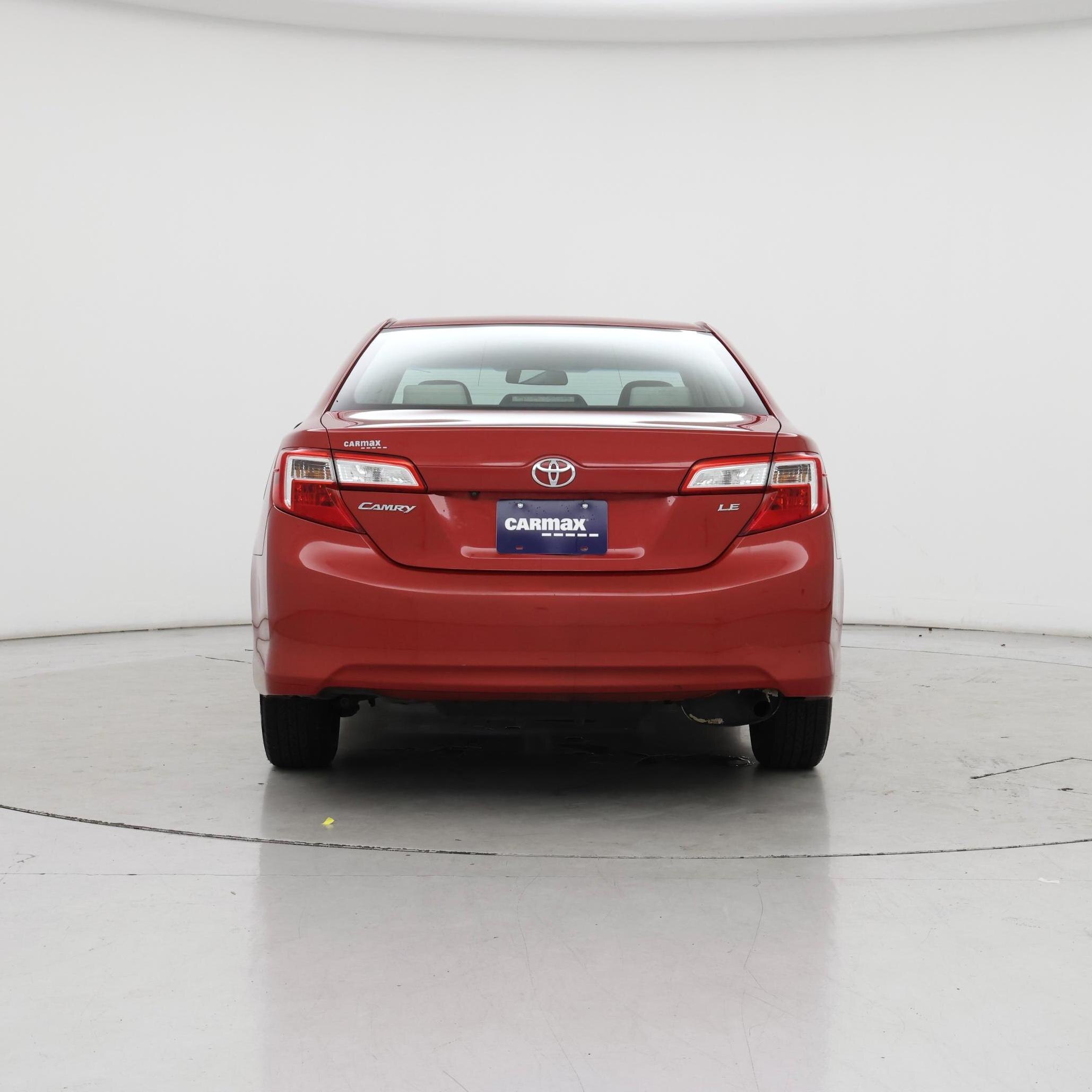 Thumbnail: 2014 Toyota Camry - 6