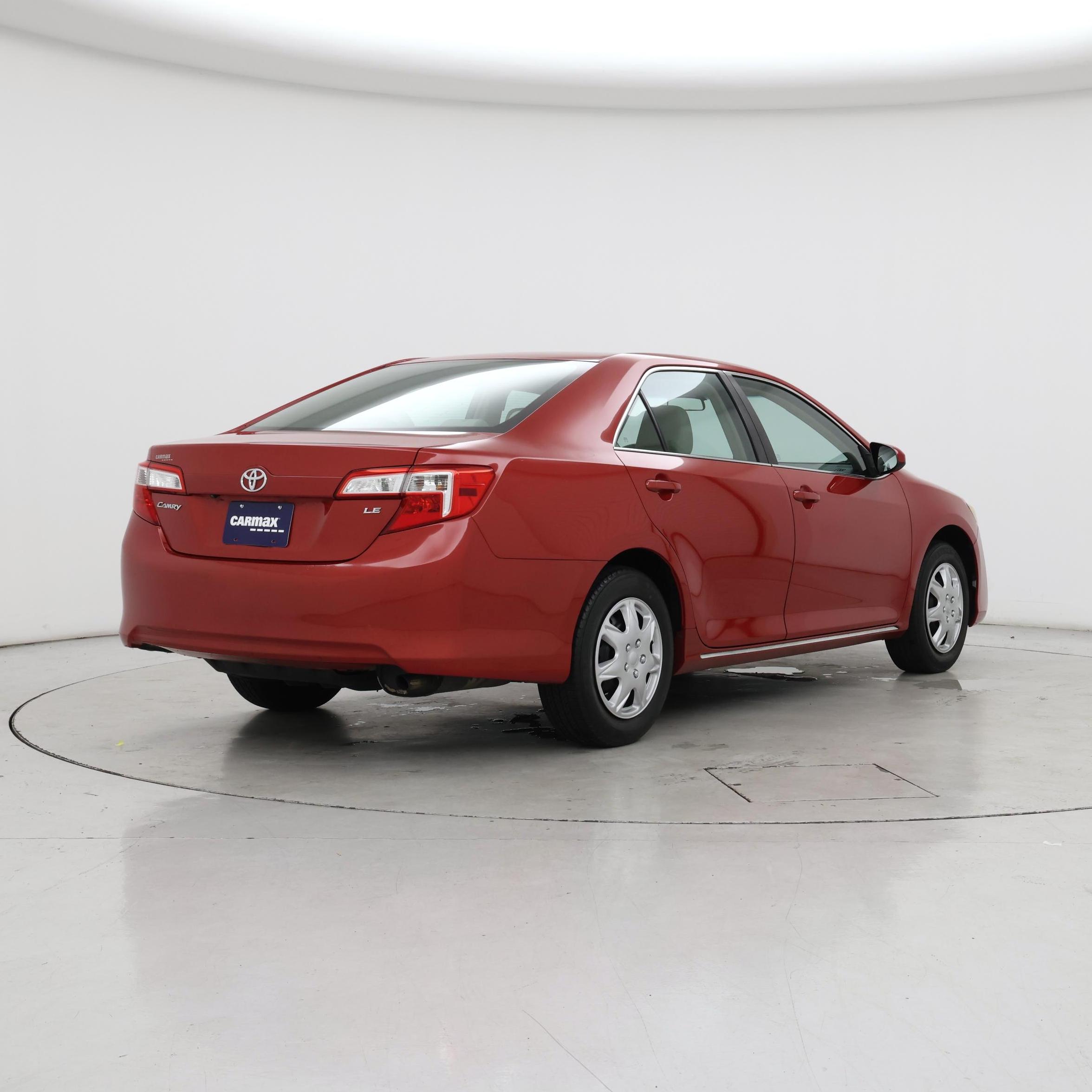 Thumbnail: 2014 Toyota Camry - 8