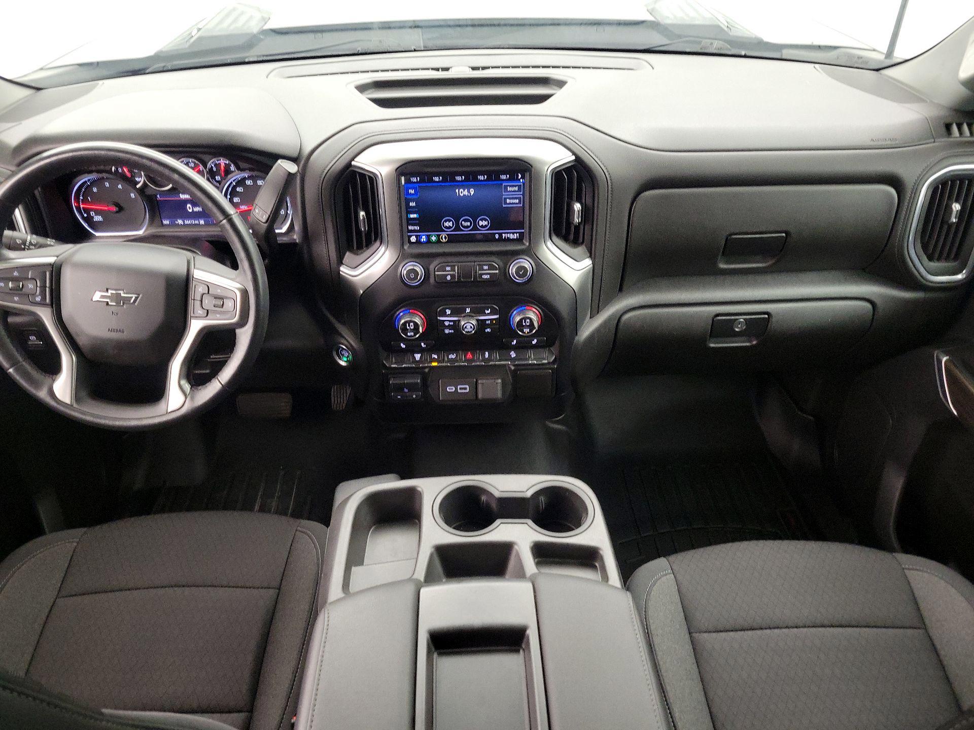 Thumbnail: 2021 Chevrolet Silverado 2500 - 9