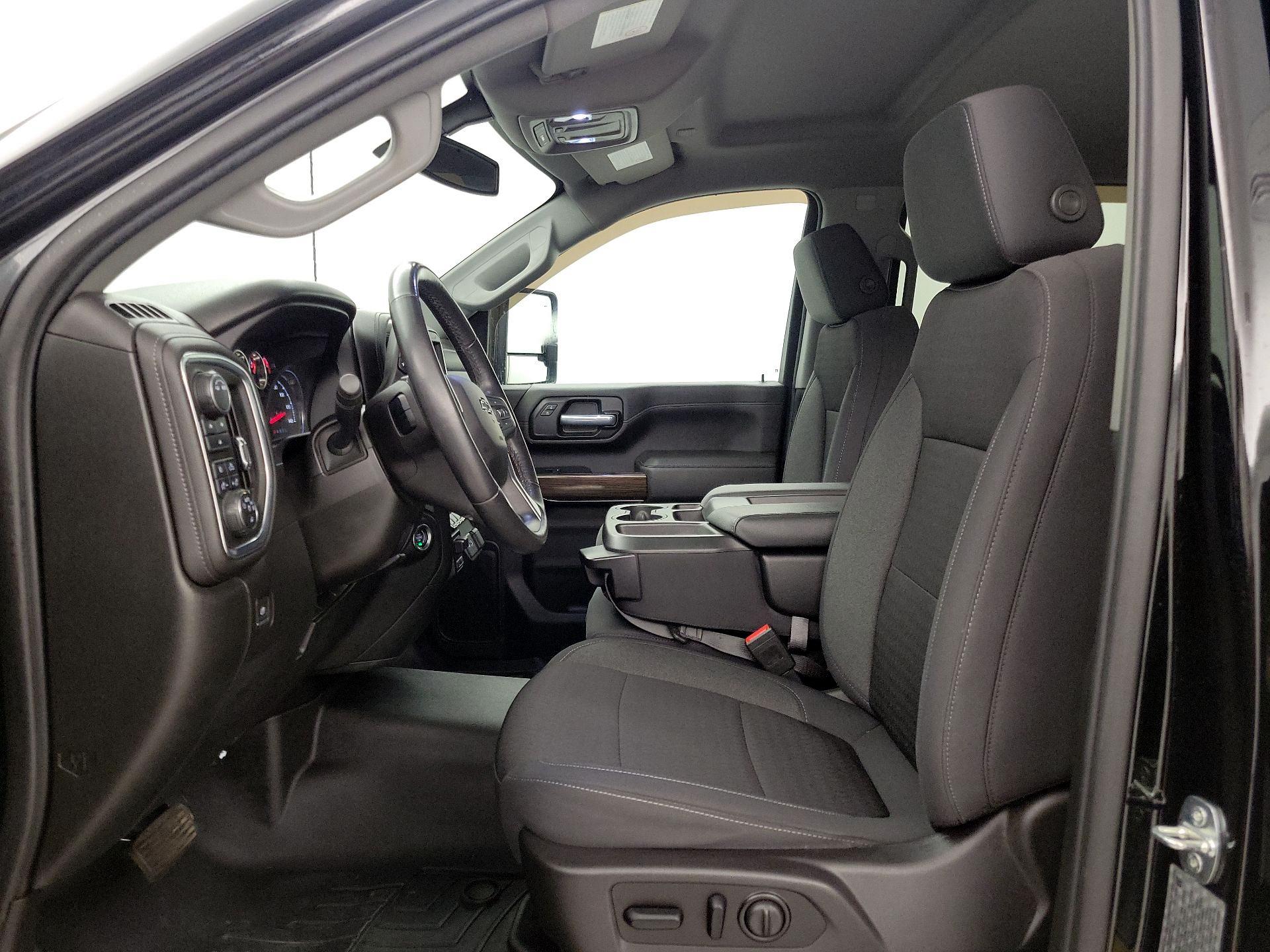 Thumbnail: 2021 Chevrolet Silverado 2500 - 11