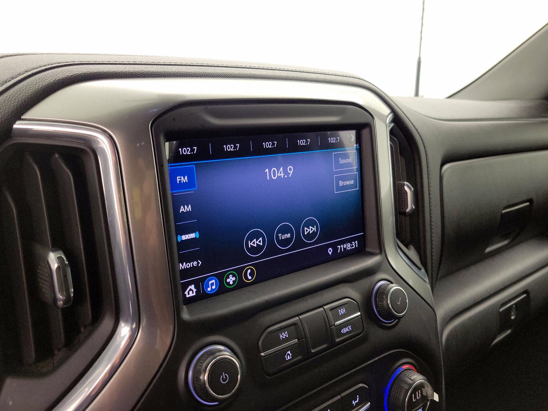 Thumbnail: 2021 Chevrolet Silverado 2500 - 15