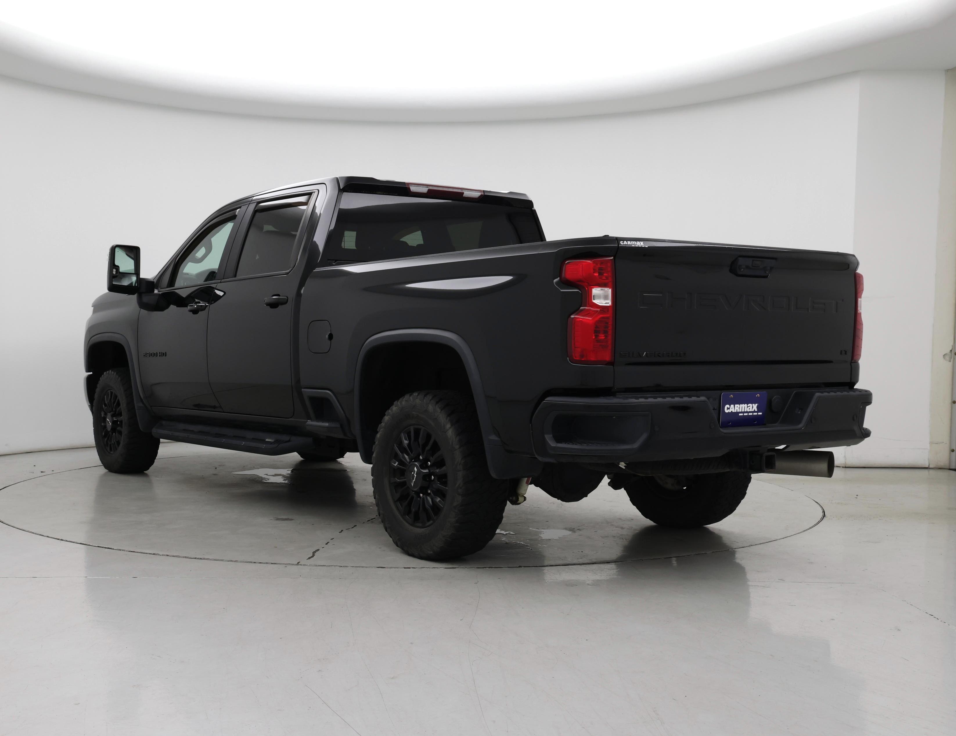 Thumbnail: 2021 Chevrolet Silverado 2500 - 2