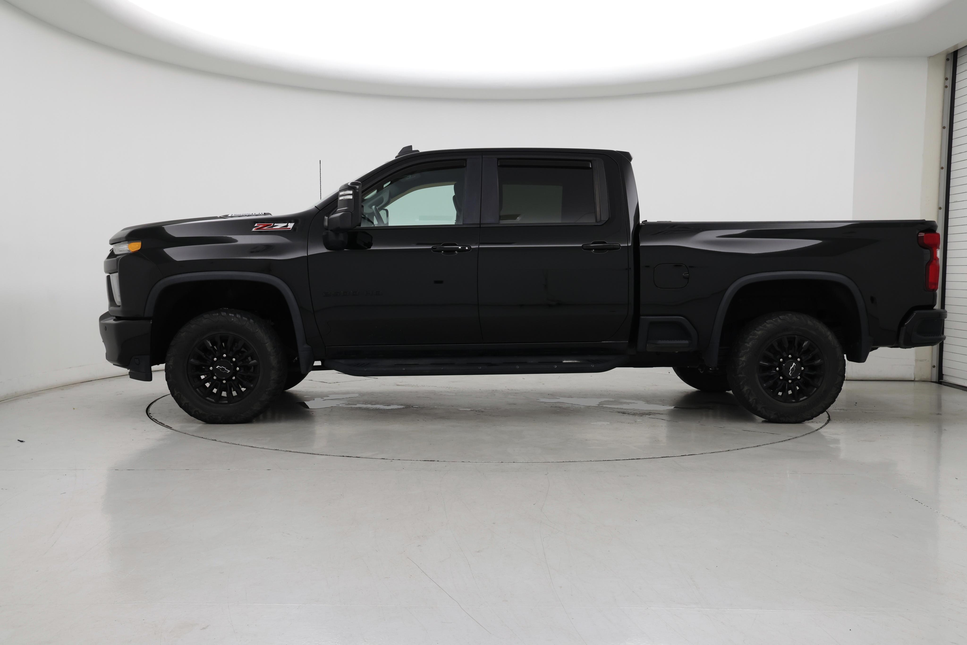 Thumbnail: 2021 Chevrolet Silverado 2500 - 3