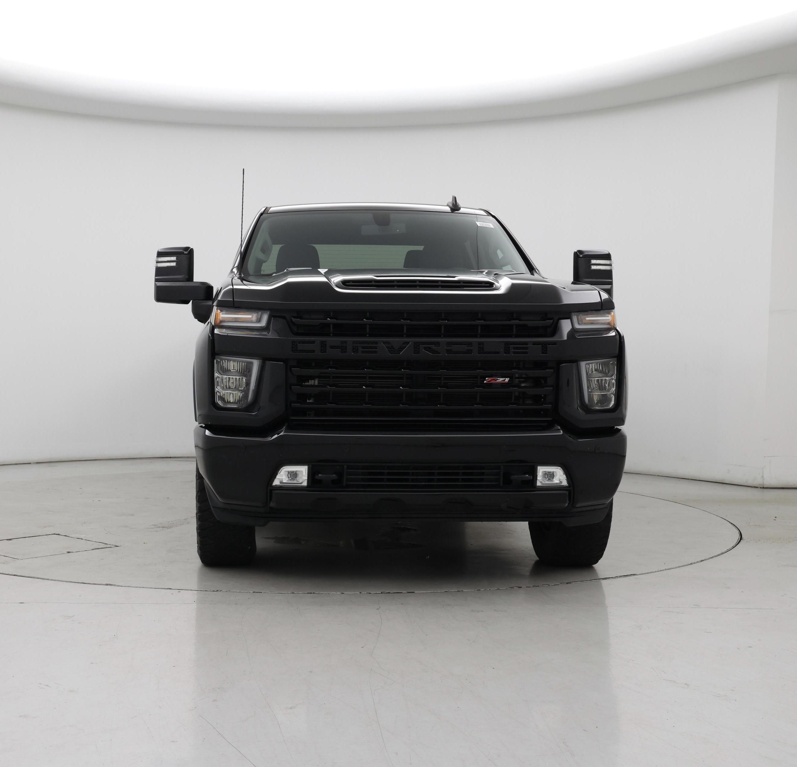 Thumbnail: 2021 Chevrolet Silverado 2500 - 5