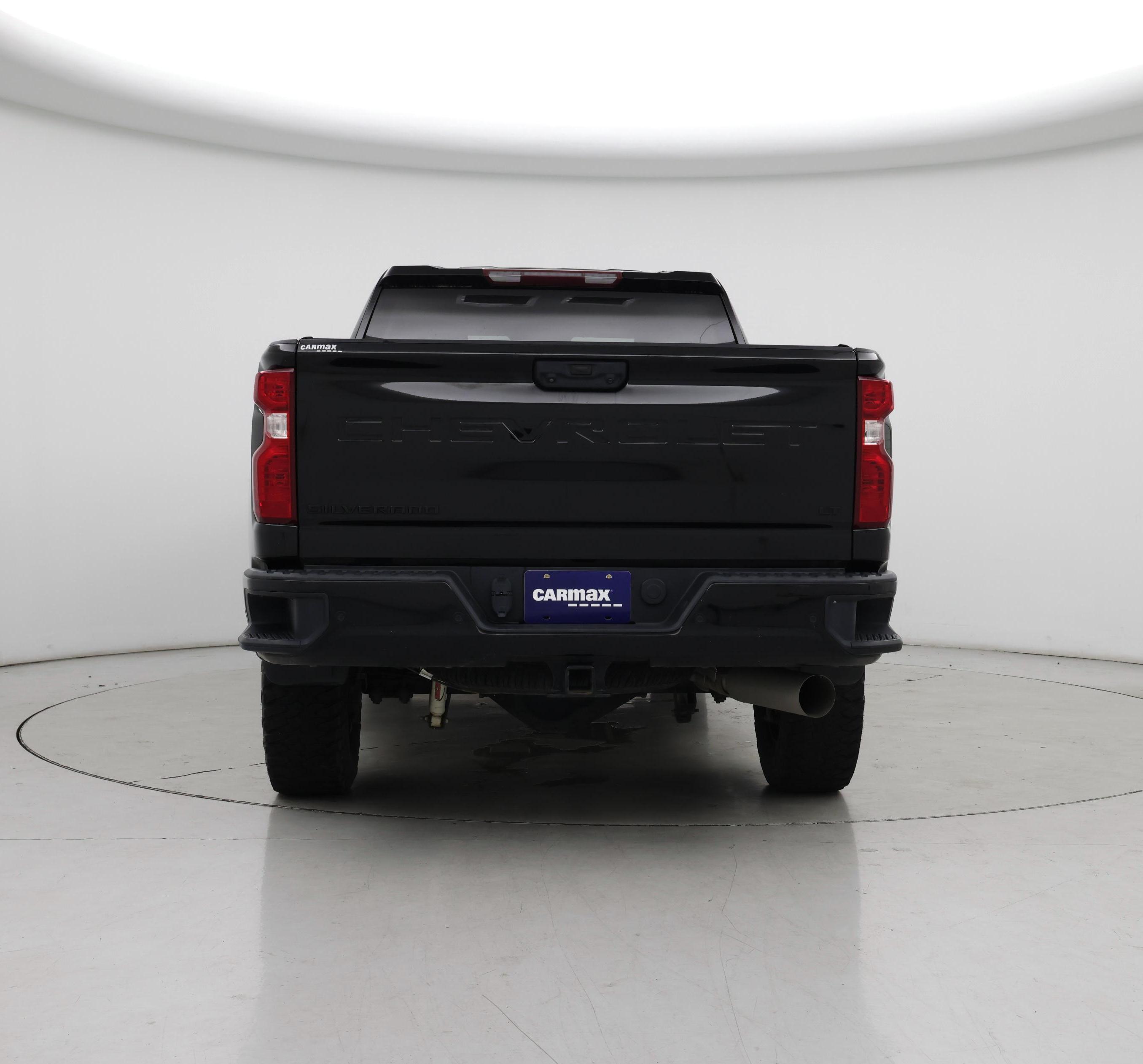 Thumbnail: 2021 Chevrolet Silverado 2500 - 6