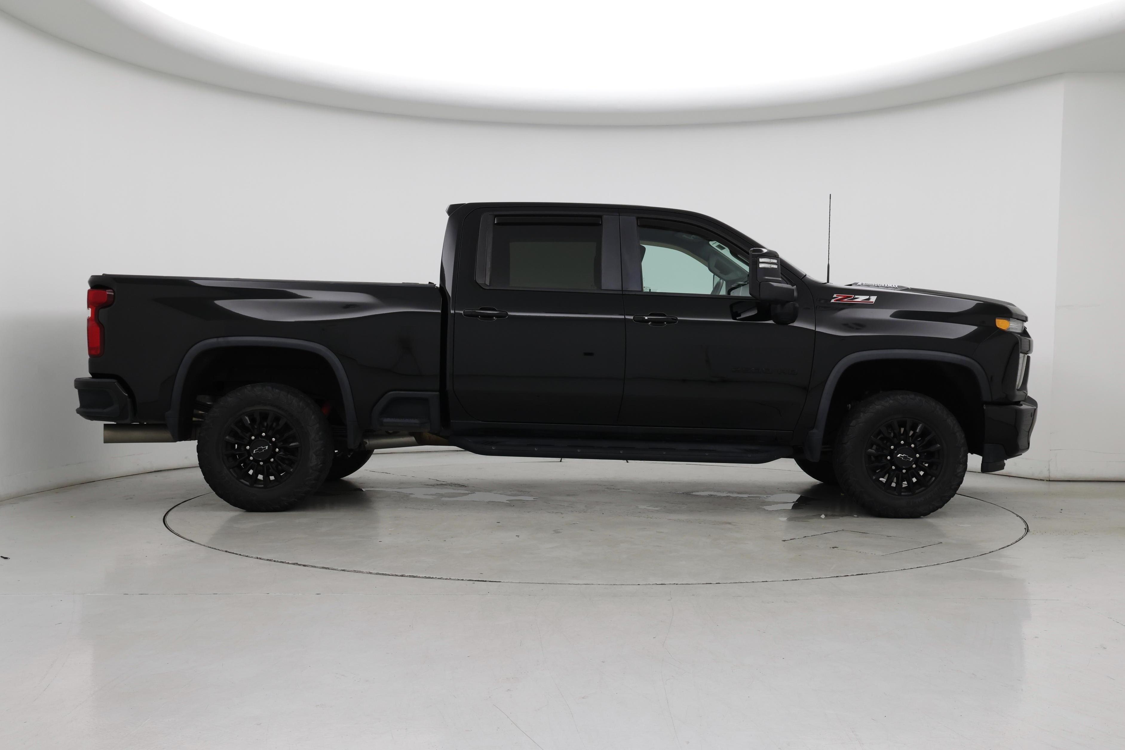 Thumbnail: 2021 Chevrolet Silverado 2500 - 7