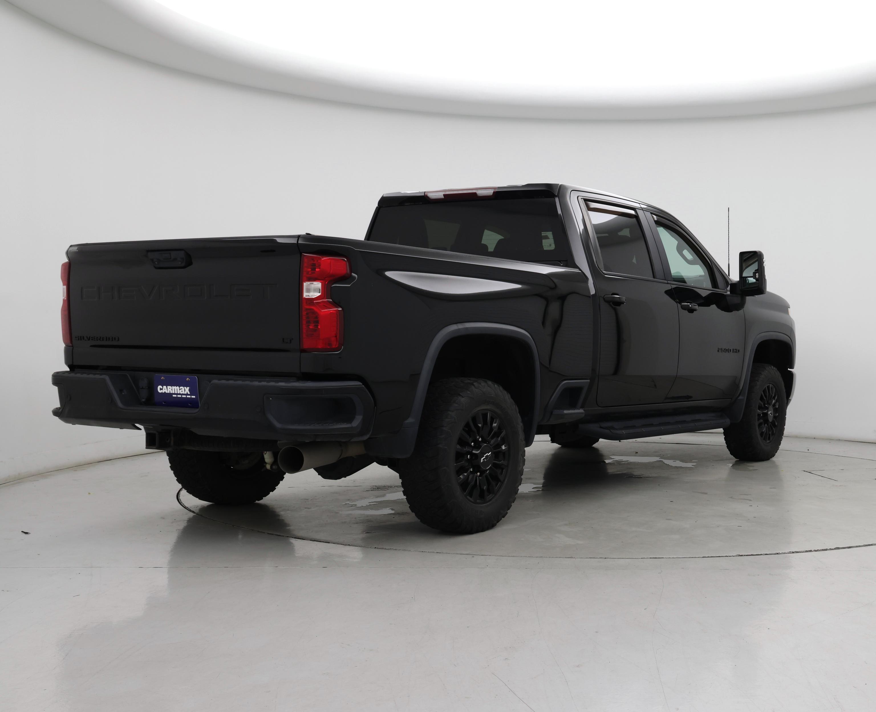 Thumbnail: 2021 Chevrolet Silverado 2500 - 8