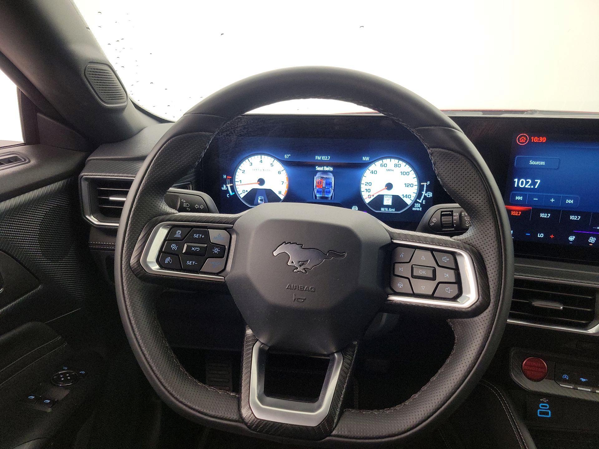 Thumbnail: 2024 Ford Mustang - 10